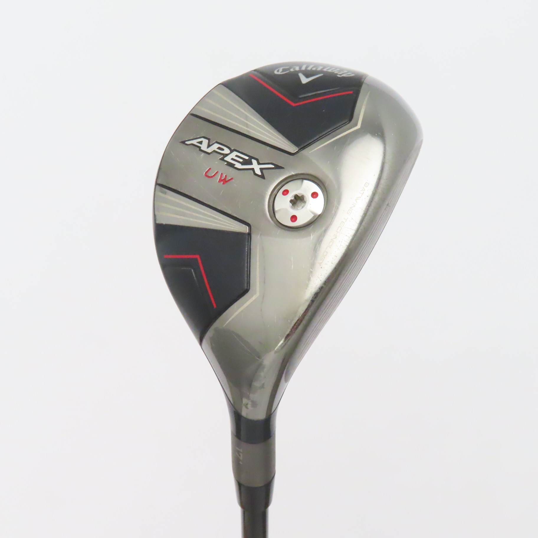 キャロウェイ APEX UW 17度 TENSEI NV 55/S USED美品 中古】APEX UW(2023） ユーティリティ TENSEI 70 for Callaway 17 S CD