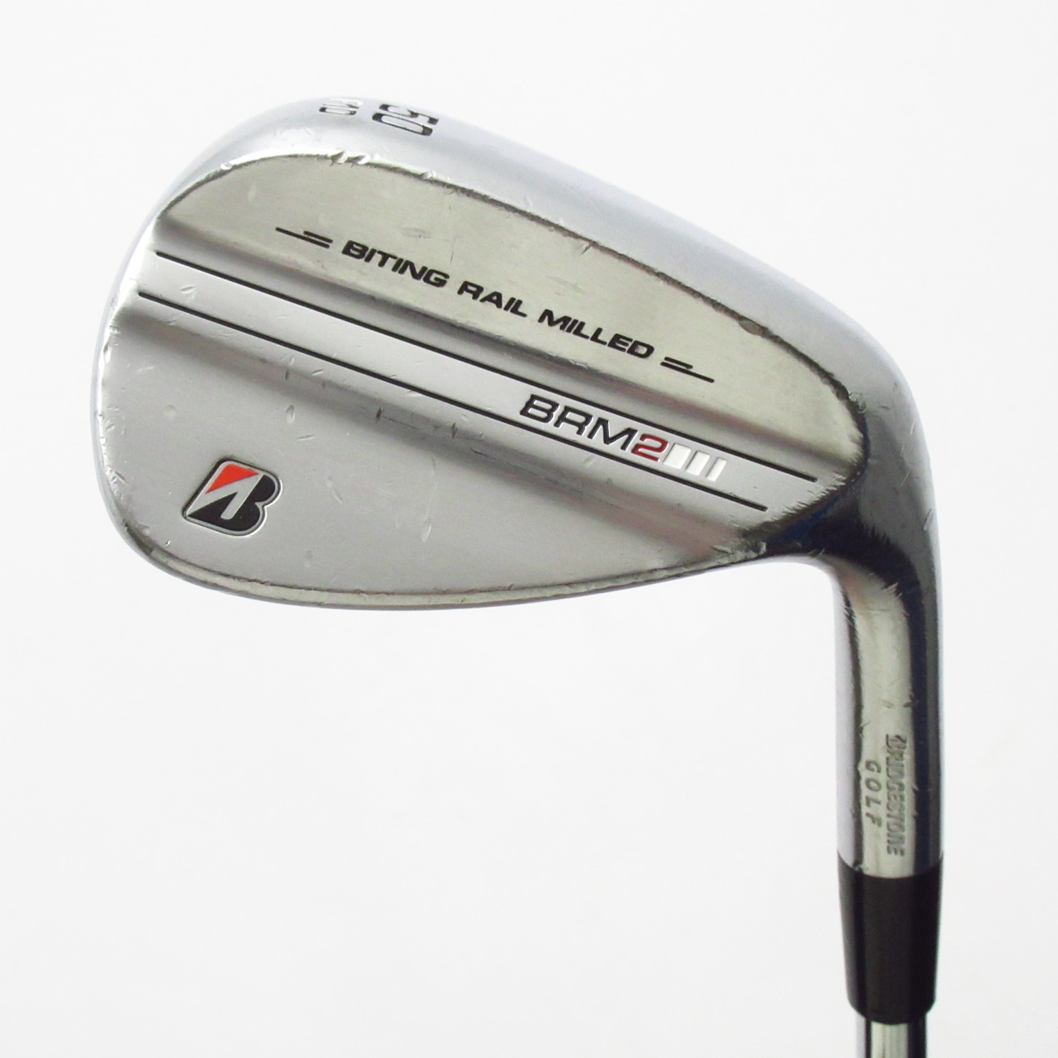 中古】BRM2 ウェッジ N.S.PRO MODUS3 TOUR 105 50-10 S D(ウェッジ