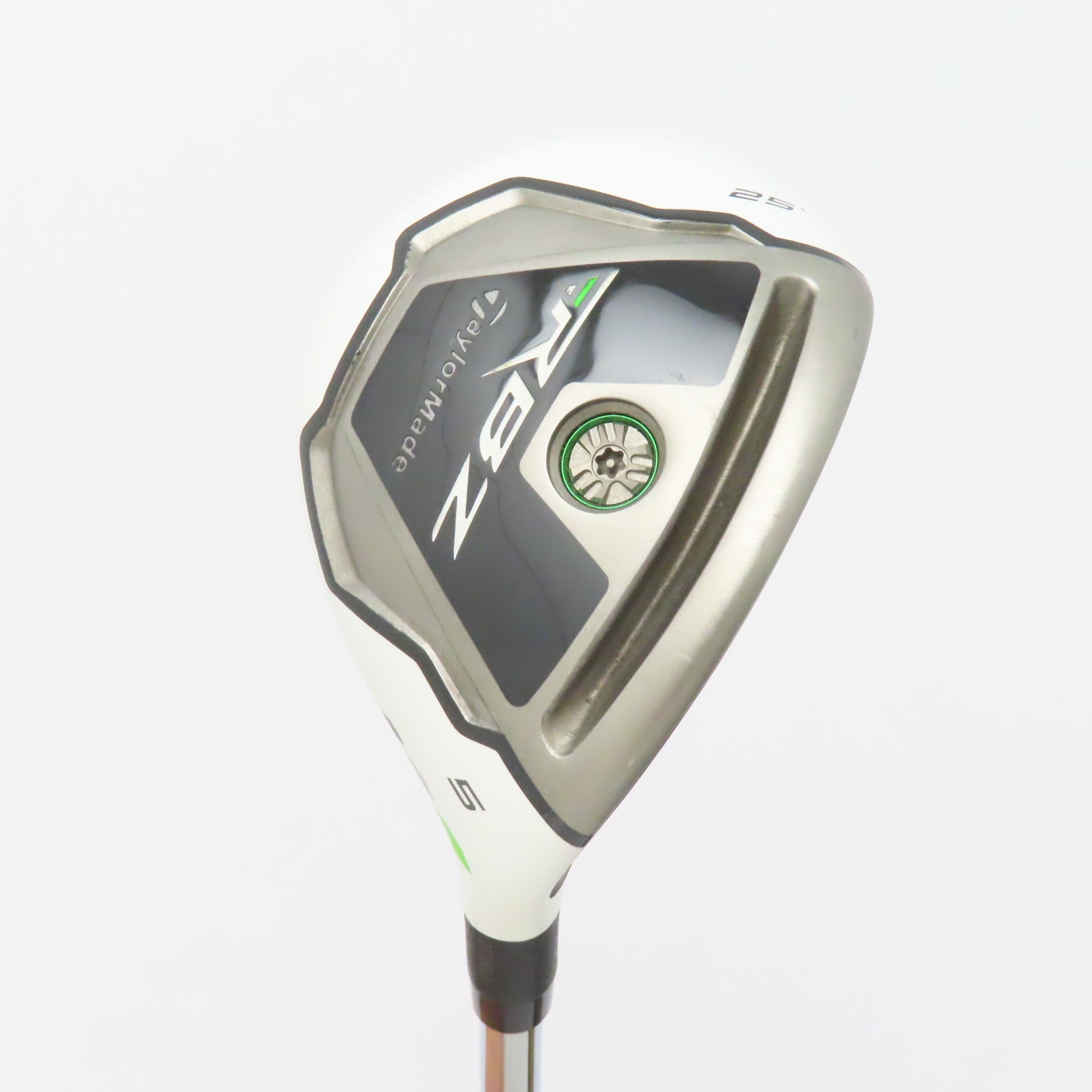 中古】RBZ RESCUE ユーティリティ N.S.PRO 950GH 25 S D