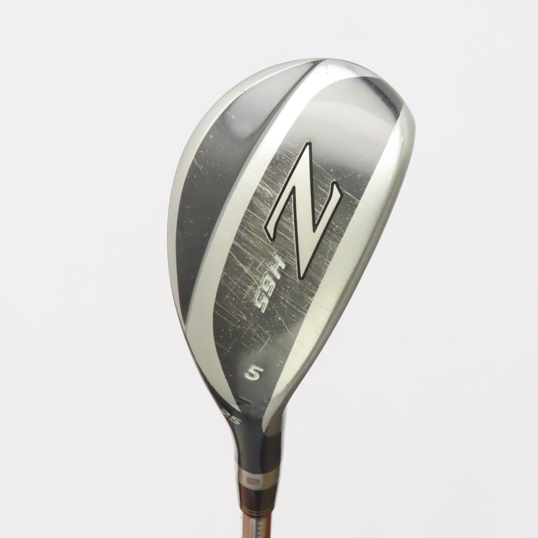 中古】スリクソン Z H65 ユーティリティ Miyazaki Kaula 7 for HYBRID