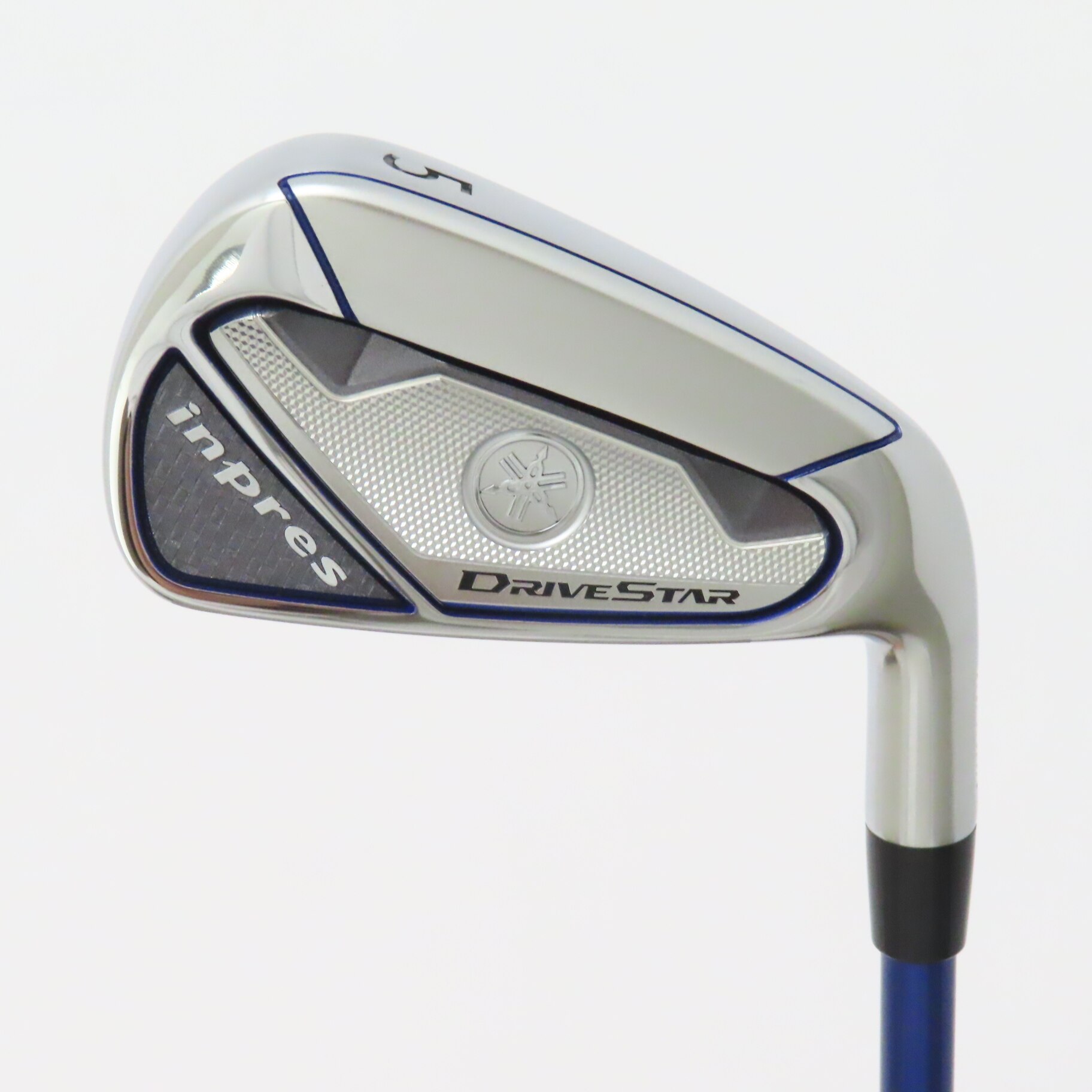 中古】インプレス DRIVE STAR(2023) アイアン Speeder NX for Yamaha