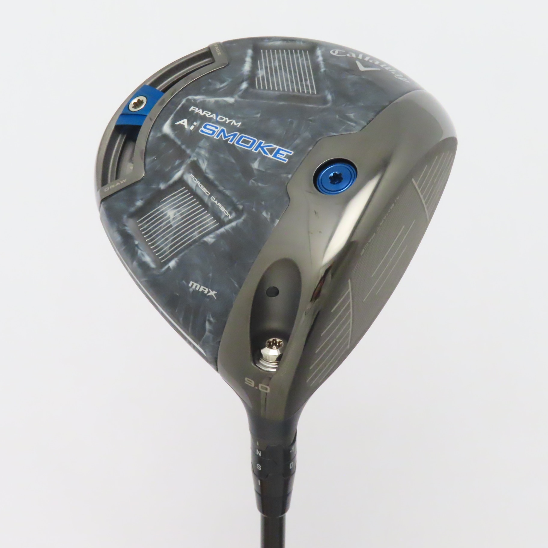 中古】PARADYM Ai SMOKE MAX ドライバー (キャロウェイ) Ai SMOKE 通販