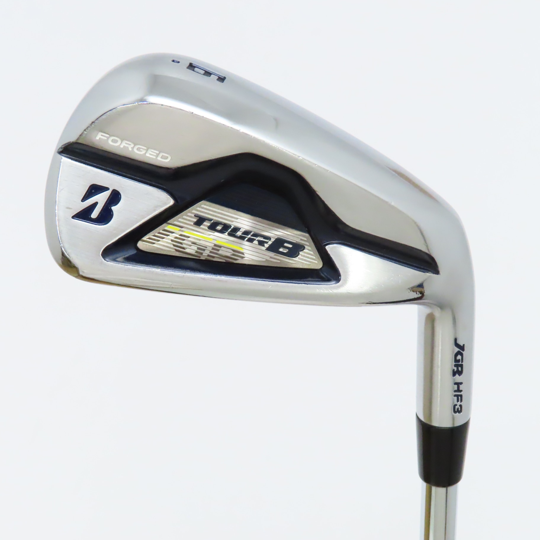 中古】JGR HF3 アイアン N.S.PRO ZELOS 8 25 S C(アイアン（セット