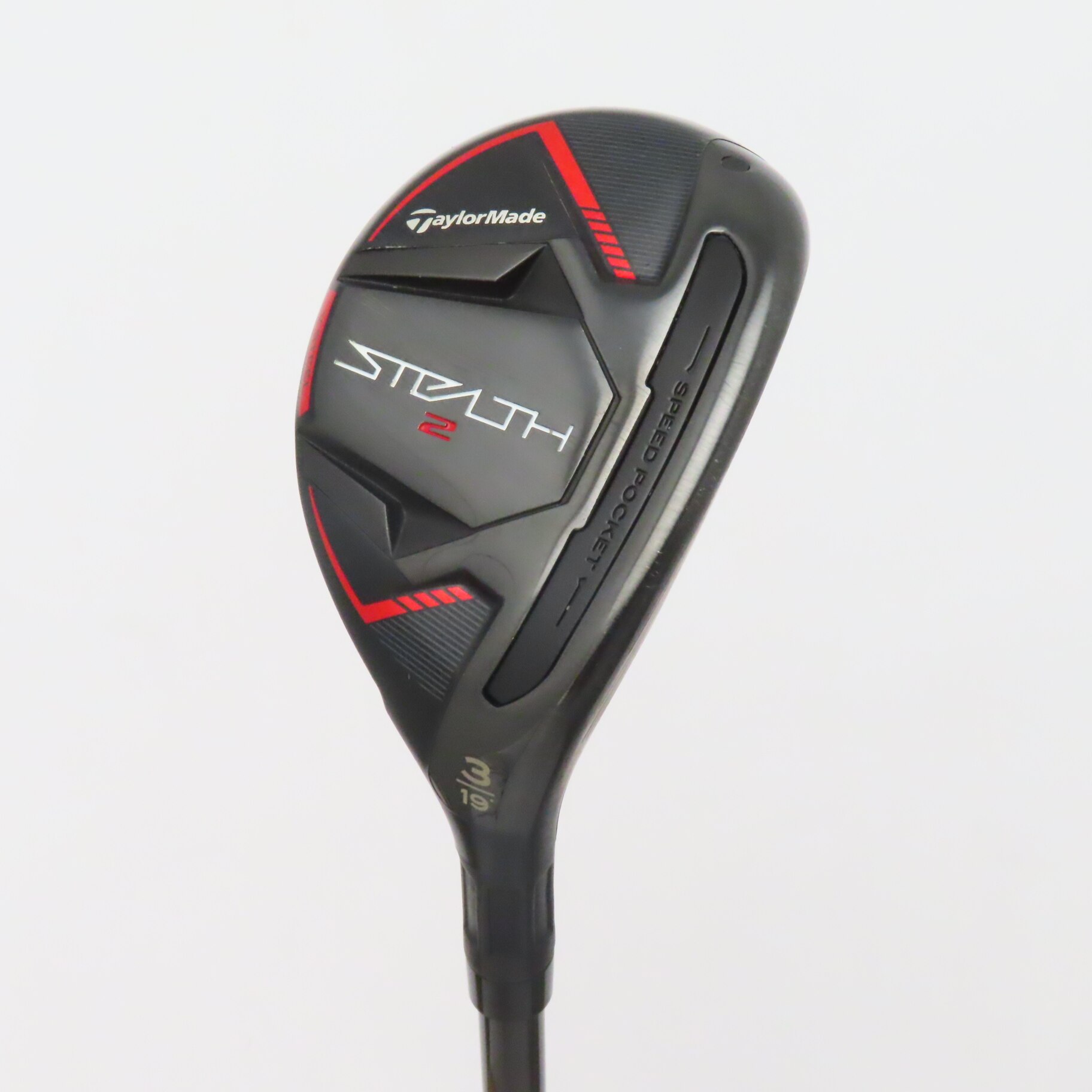 ☆新品未使用☆ステルス２レスキューUT6番　R　TENSEI RED TM60 中古】ステルス2 レスキュー ユーティリティ TENSEI RED TM60(2022) 19