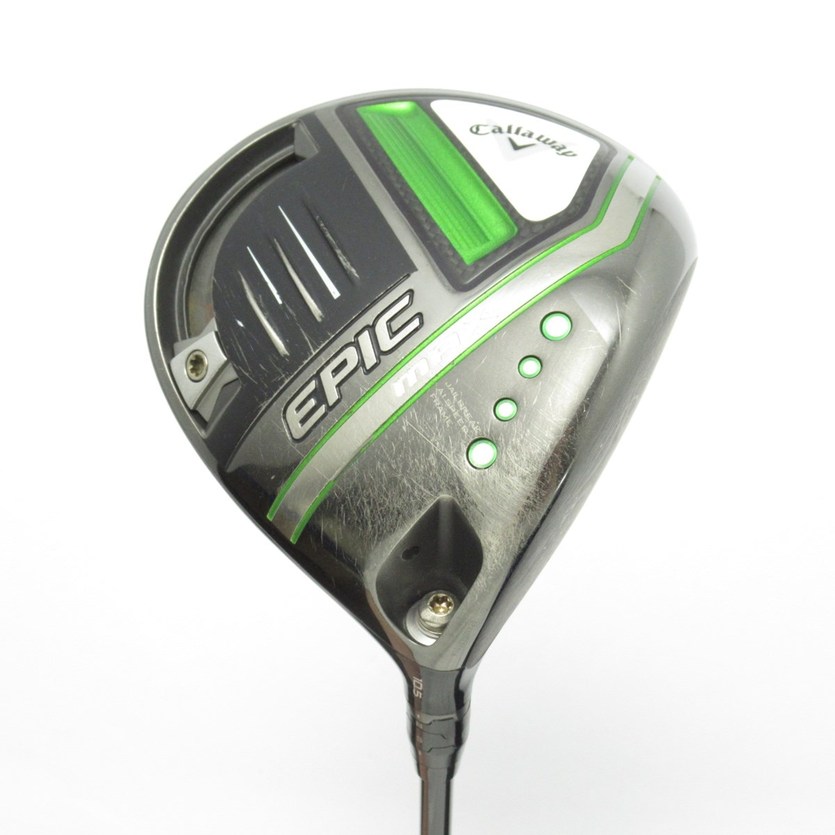 中古】エピック MAX ドライバー Diamana 40 for Callaway 10.5 R D