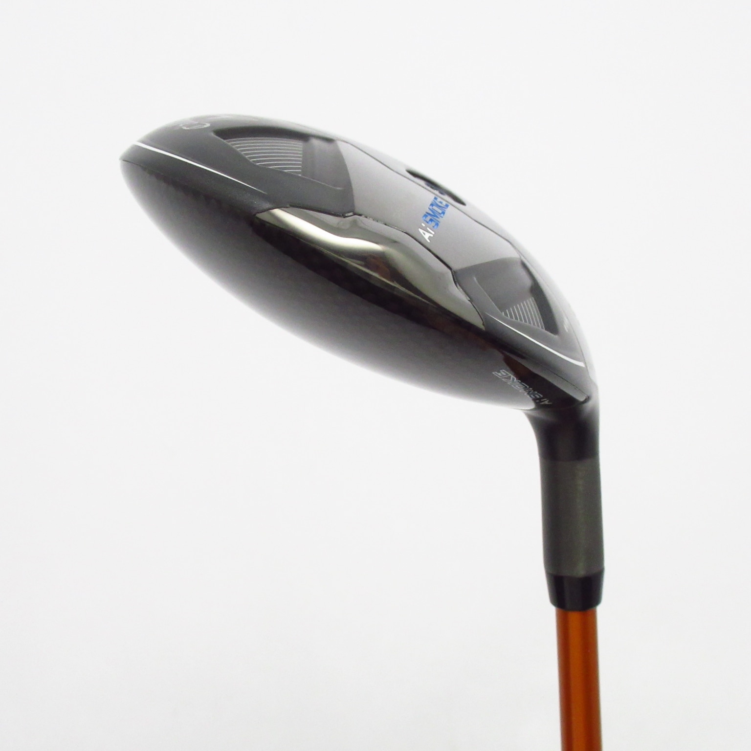 Ai Smoke トリプルダイヤフェアウェイウッド 18°ツアーAD PT6s 中古】パラダイム Ai SMOKE トリプルダイヤモンド フェアウェイウッド