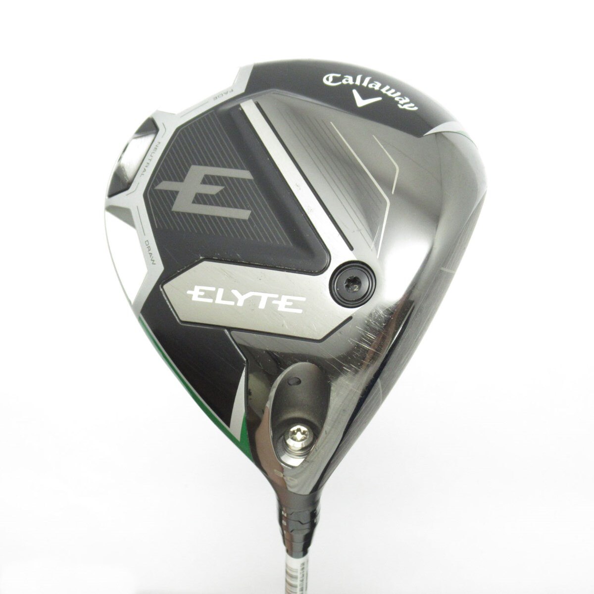 中古】エリート ドライバー VENTUS GREEN 5 for Callaway 9 S D