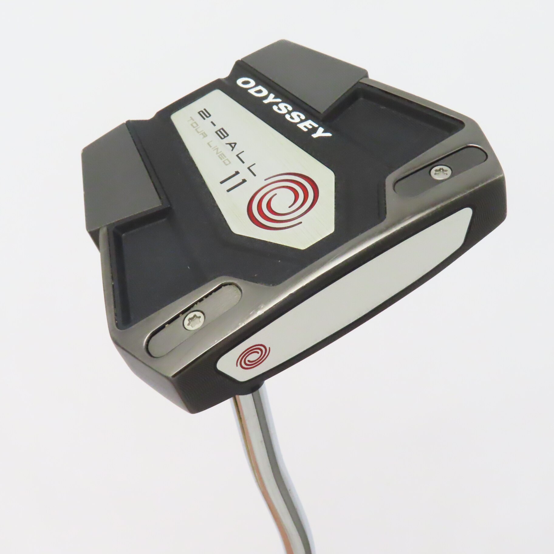 中古】2BALL ELEVEN TOUR LINED DB パター (オデッセイ) オデッセイ