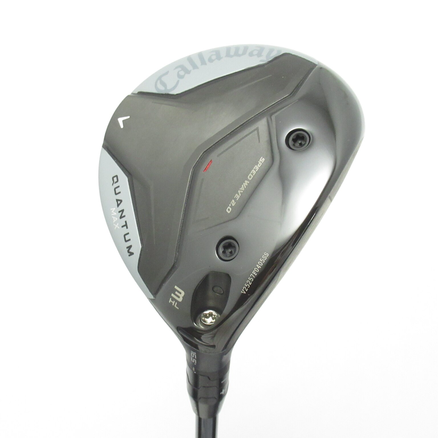 中古】QUANTUM MAX フェアウェイウッド LIN-Q BLUE EX 5 16.5 SX BC