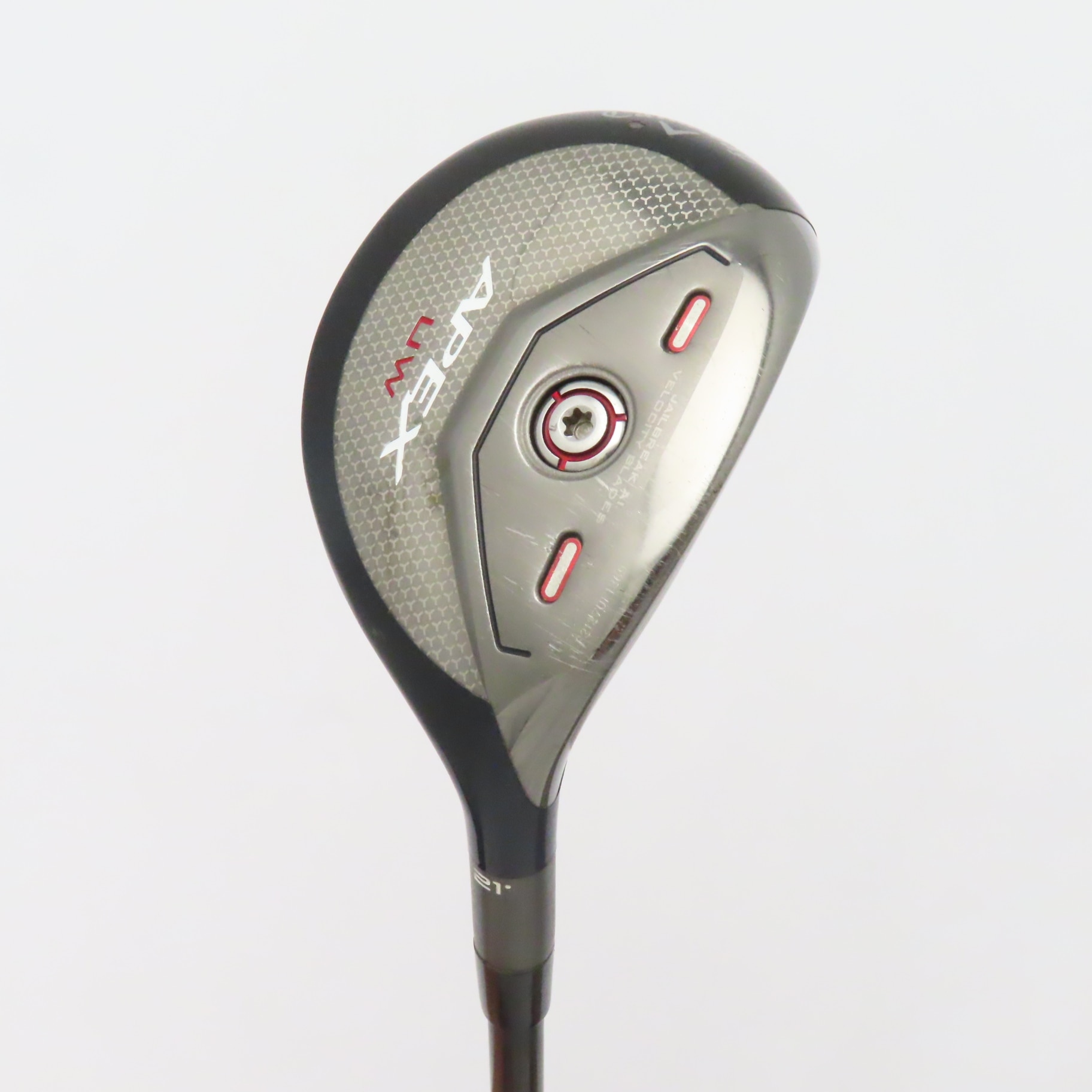中古】APEX UW(2022) ユーティリティ ATTAS MB HY 75 21 S D