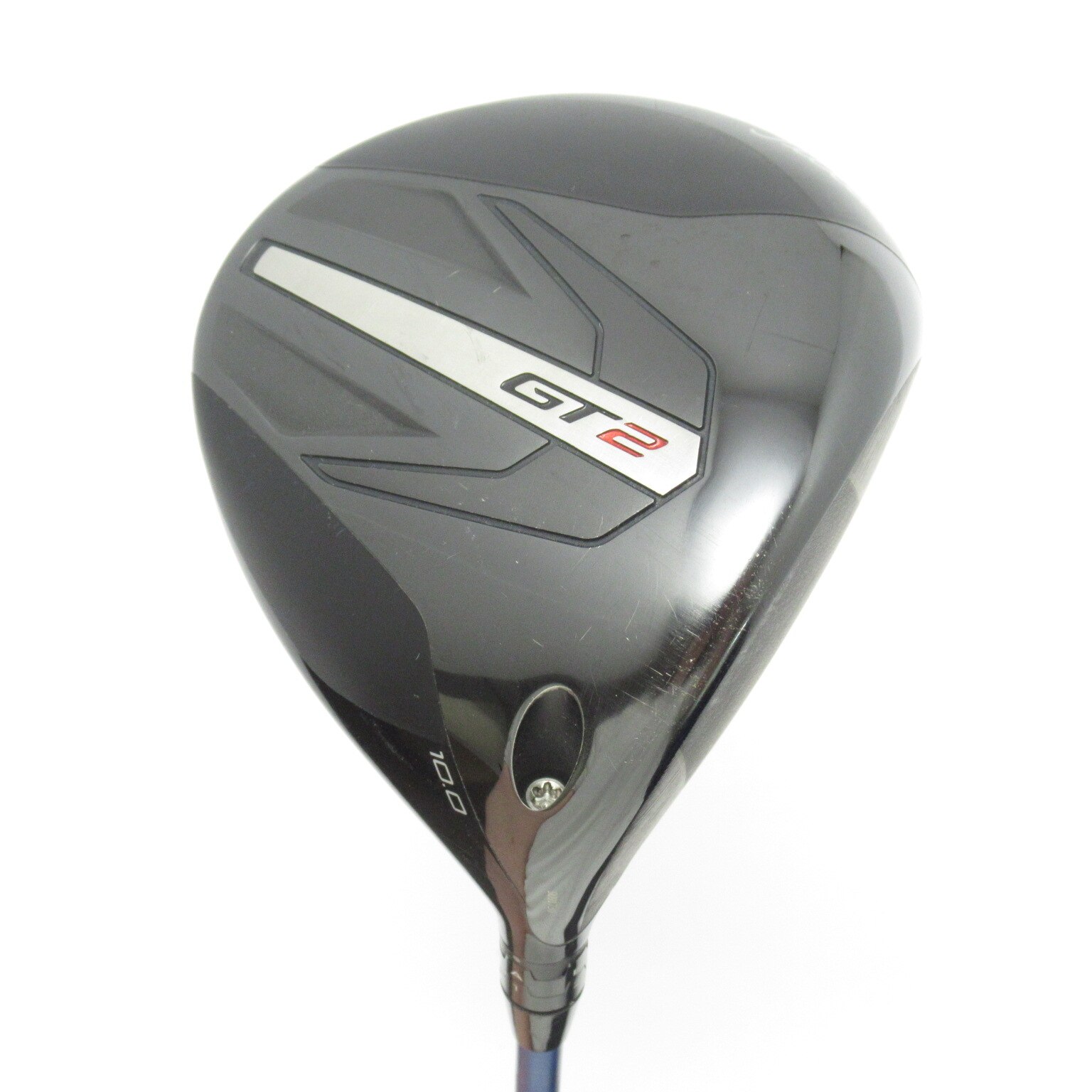 中古】GT2 ドライバー VENTUS BLUE 5(2024) 10 R D(ドライバー（単品