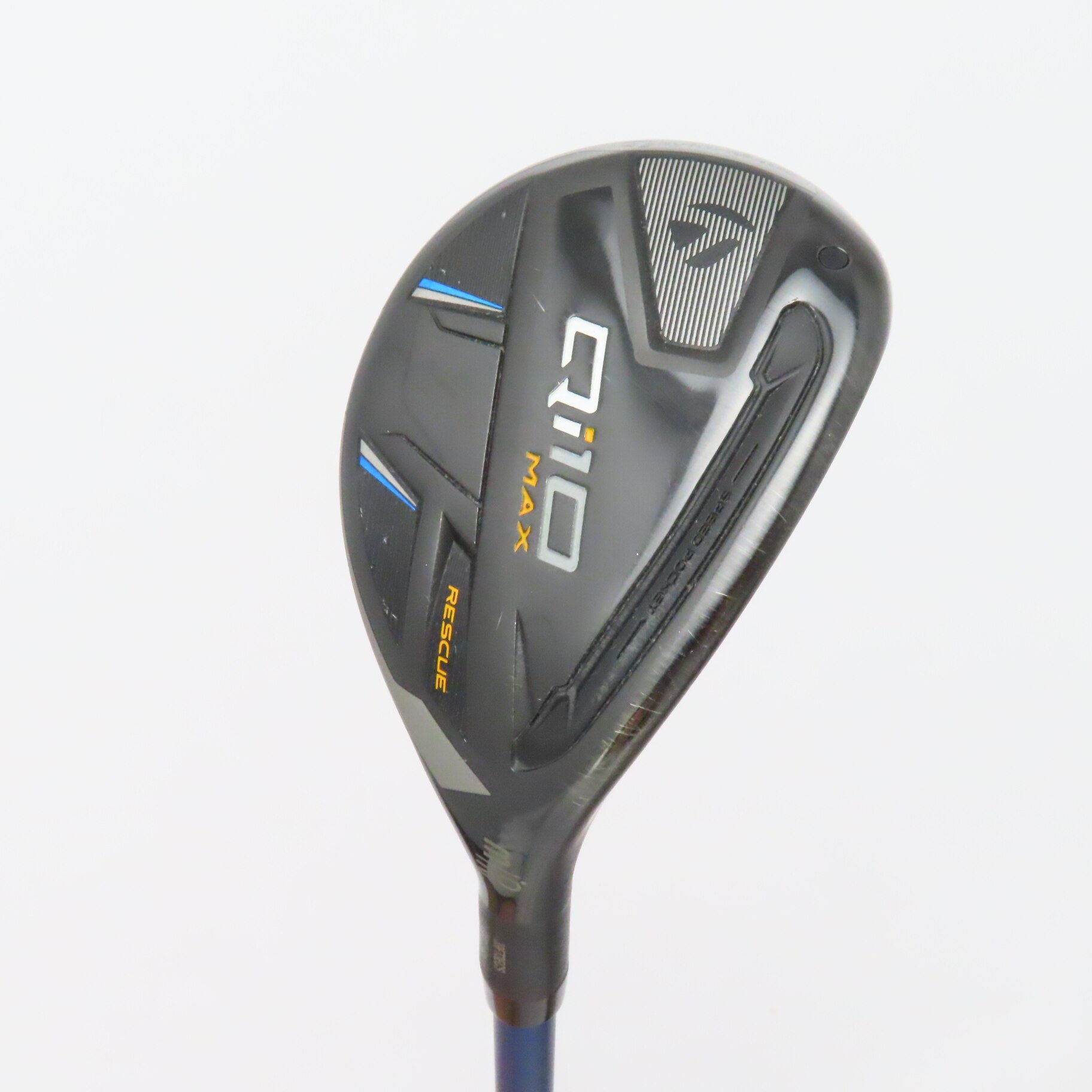 中古】Qi10 MAX レスキュー ユーティリティ VENTUS BLUE HB 6(2025) 20