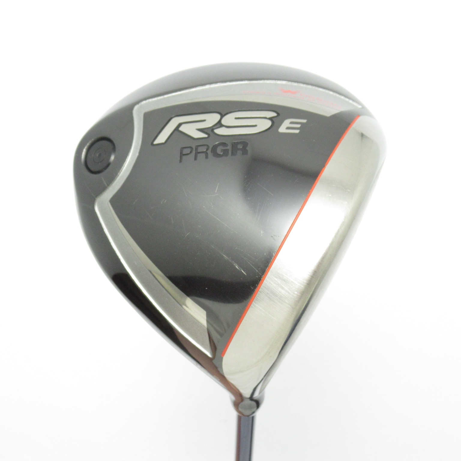 PRGR RS E ドライバー 10.5度 Speeder 中古】RS E ドライバー RS E専用 Speeder EVOLUTION for PRGR 10.5 S D