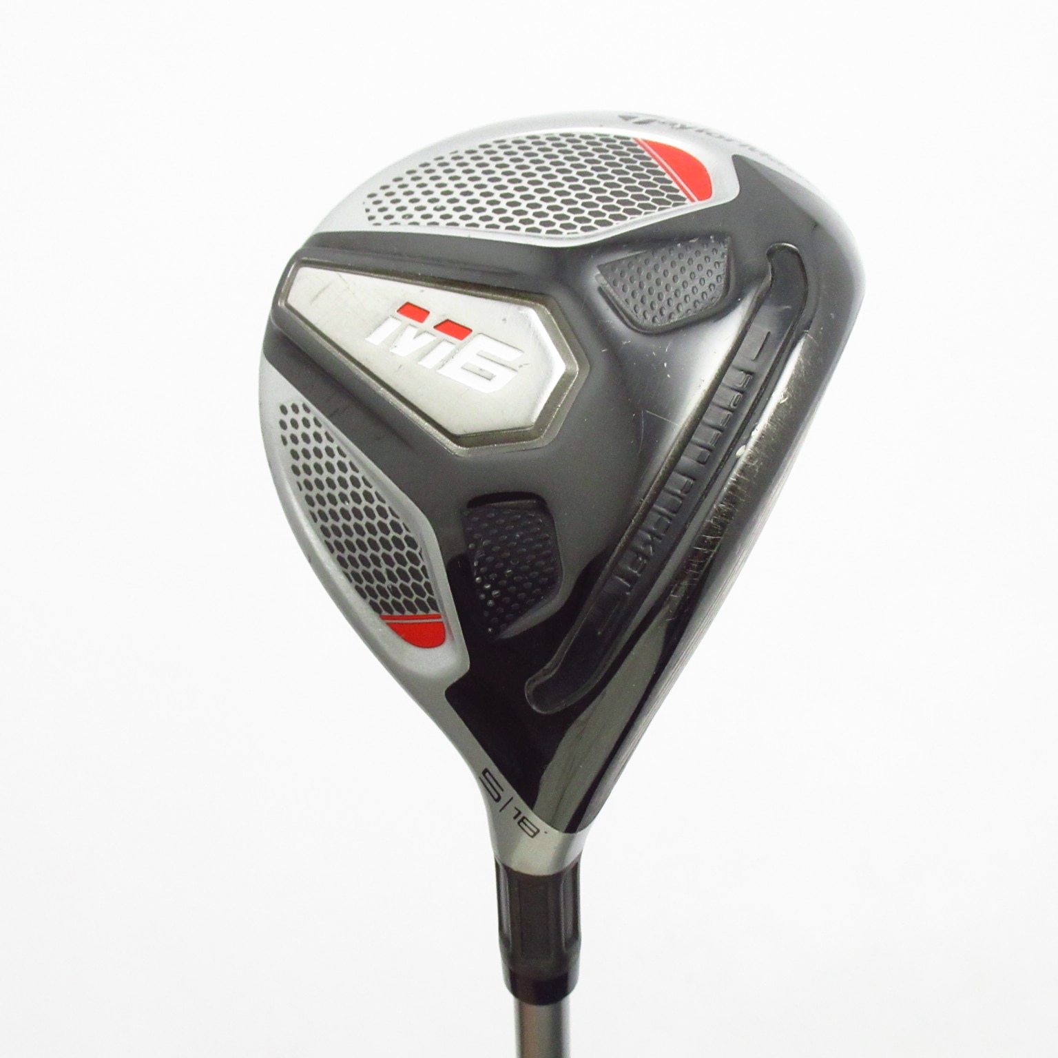 中古】M6 フェアウェイウッド FUBUKI TM5 2019 18 SR C(フェアウェイ
