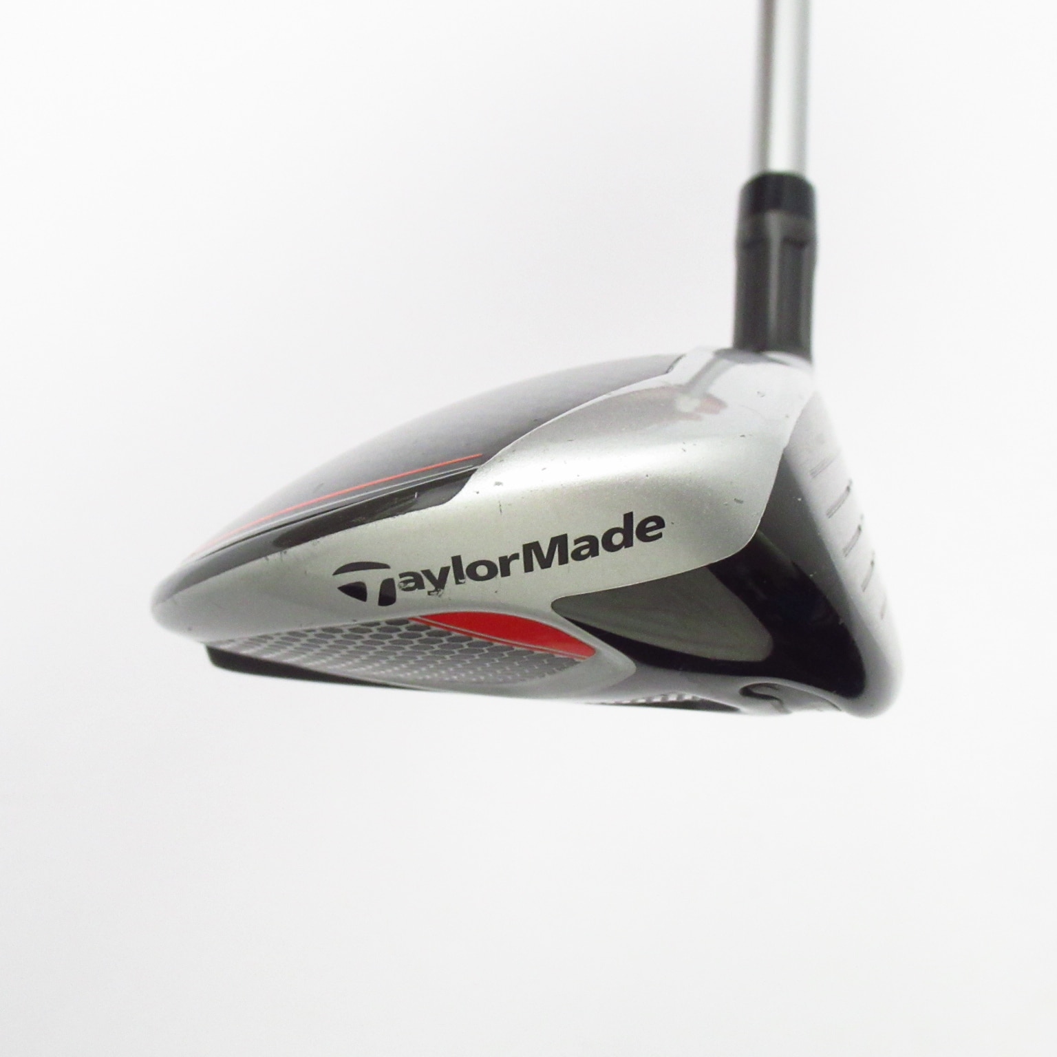 TaylorMade M6 5W FUBUKI TM5 フェアウェイウッド 中古】M6 フェアウェイウッド FUBUKI TM5 2019 18 SR C(フェアウェイ