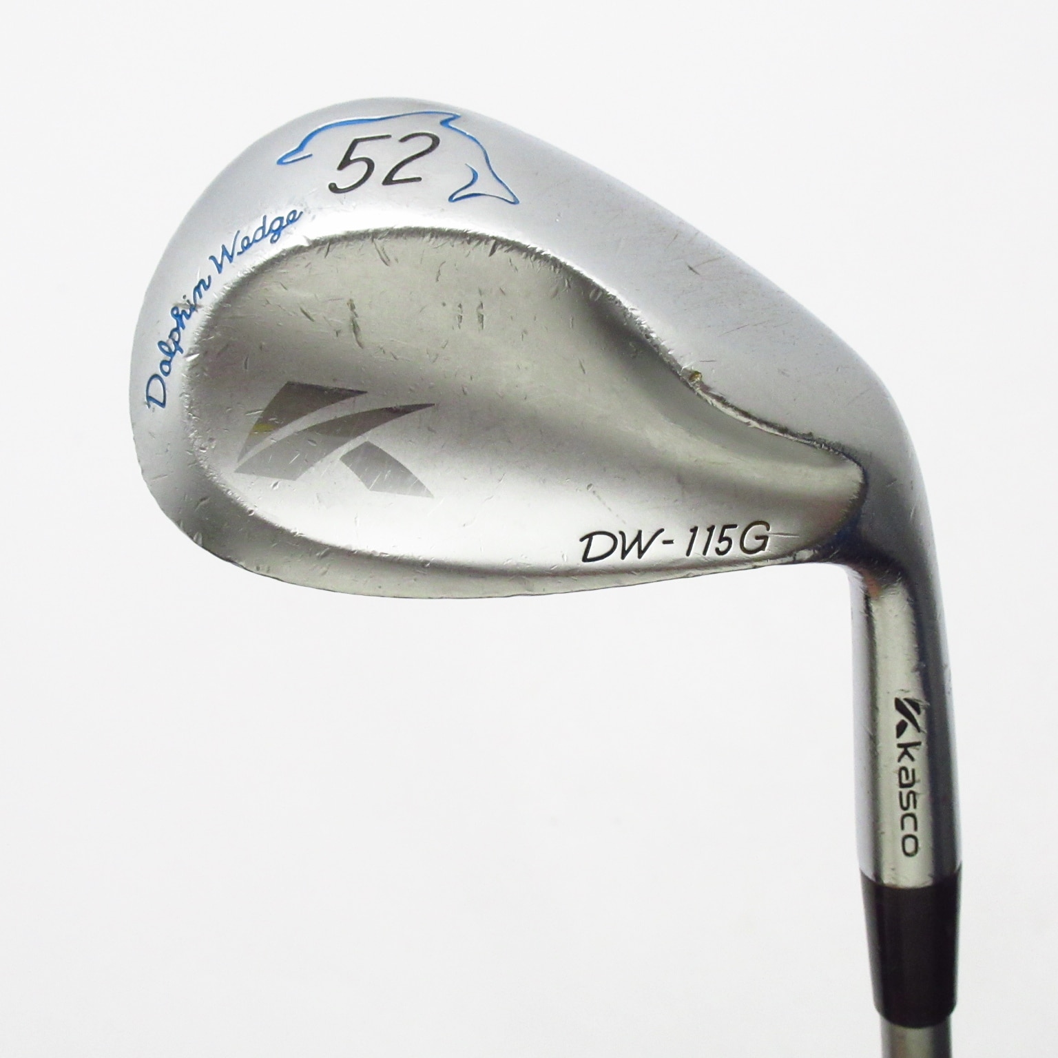 中古】ドルフィンウェッジ DW-115G ウェッジ Dolphin DP-151 52 R D
