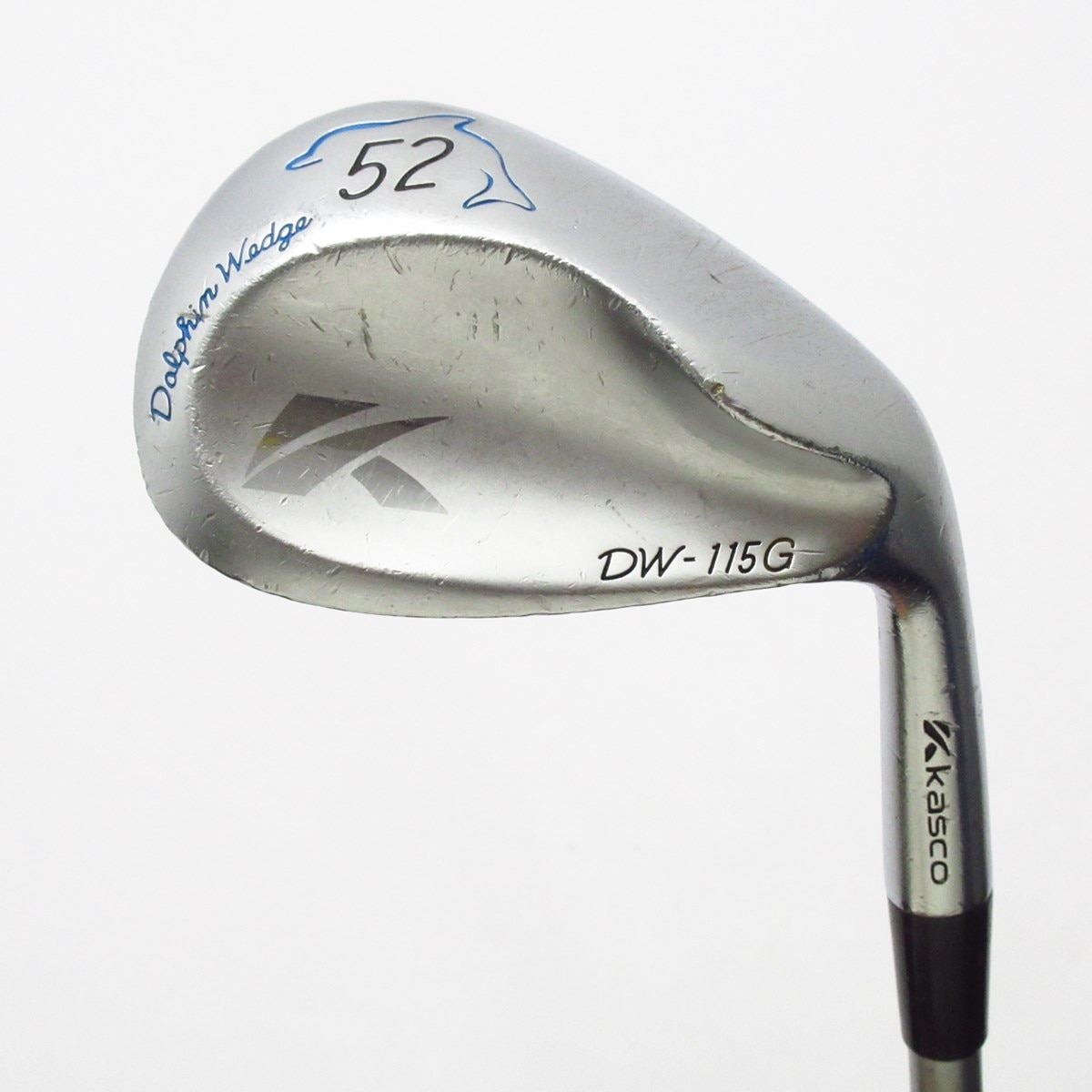 中古】ドルフィンウェッジ DW-115G ウェッジ Dolphin DP-151 52 R D
