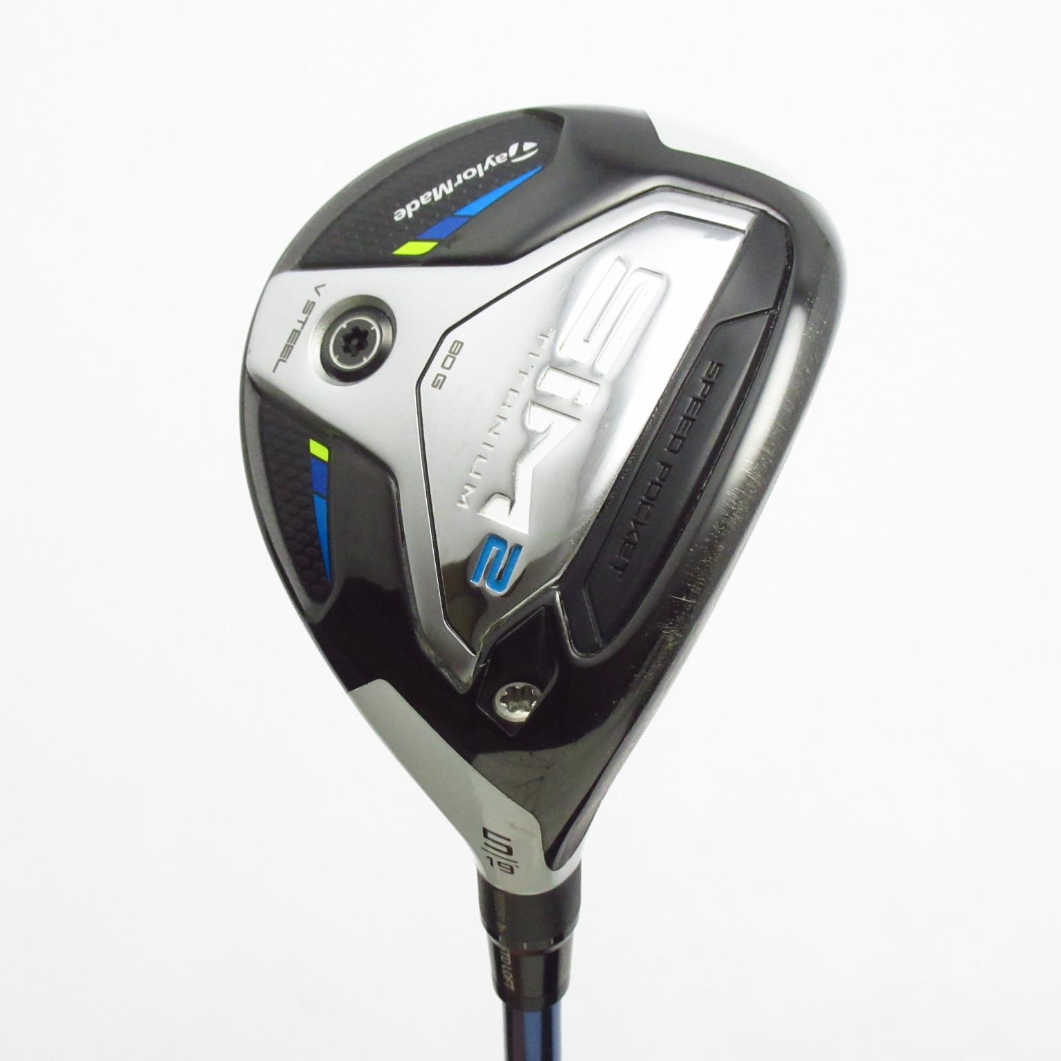 SIM2 フェアウェイウッド 3番 15度 ディアマナ TB60S 中古】SIM2 フェアウェイウッド Diamana TB60 19 S C(フェアウェイ