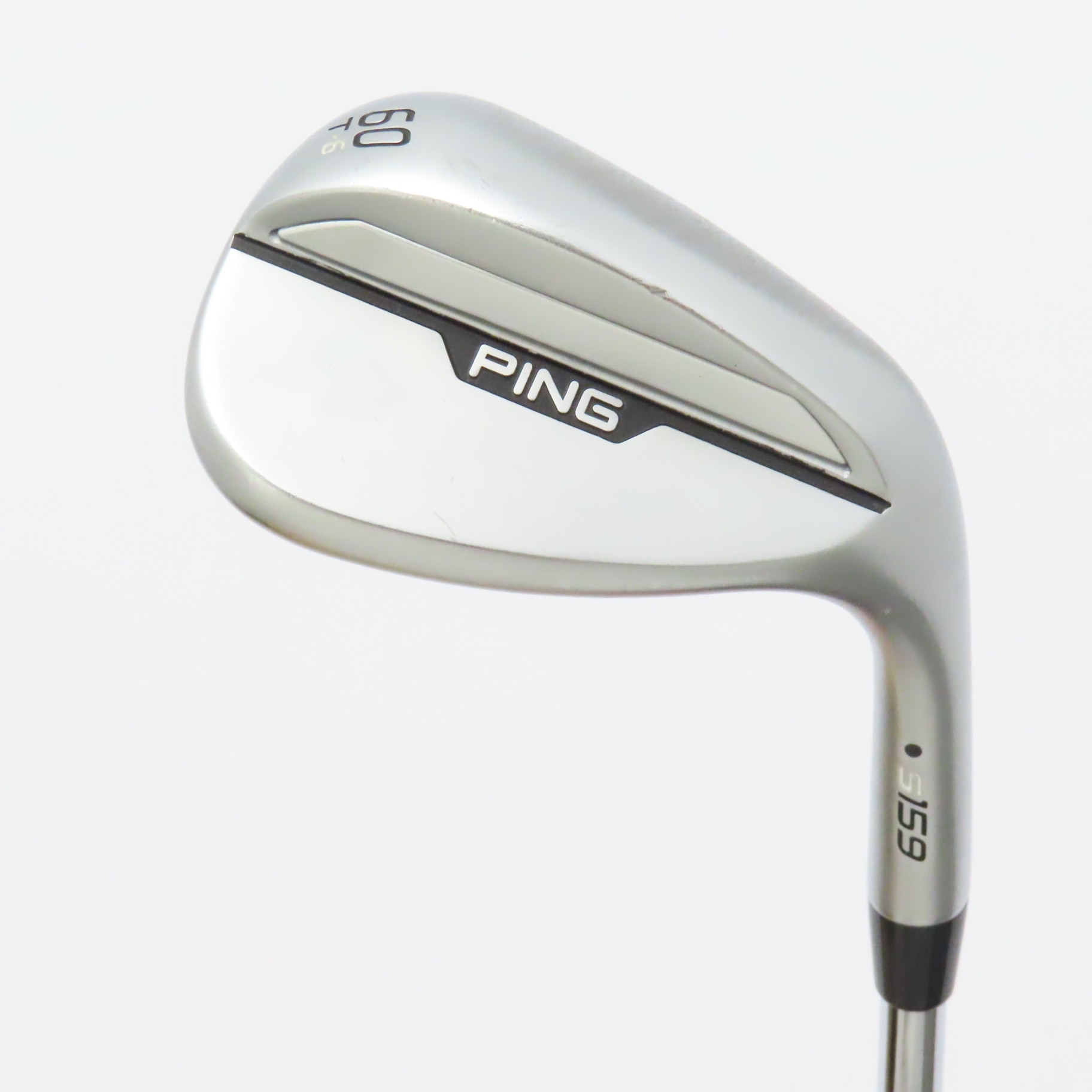中古】S159 ウェッジ N.S.PRO MODUS3 TOUR 115 60-06 S CD(ウェッジ
