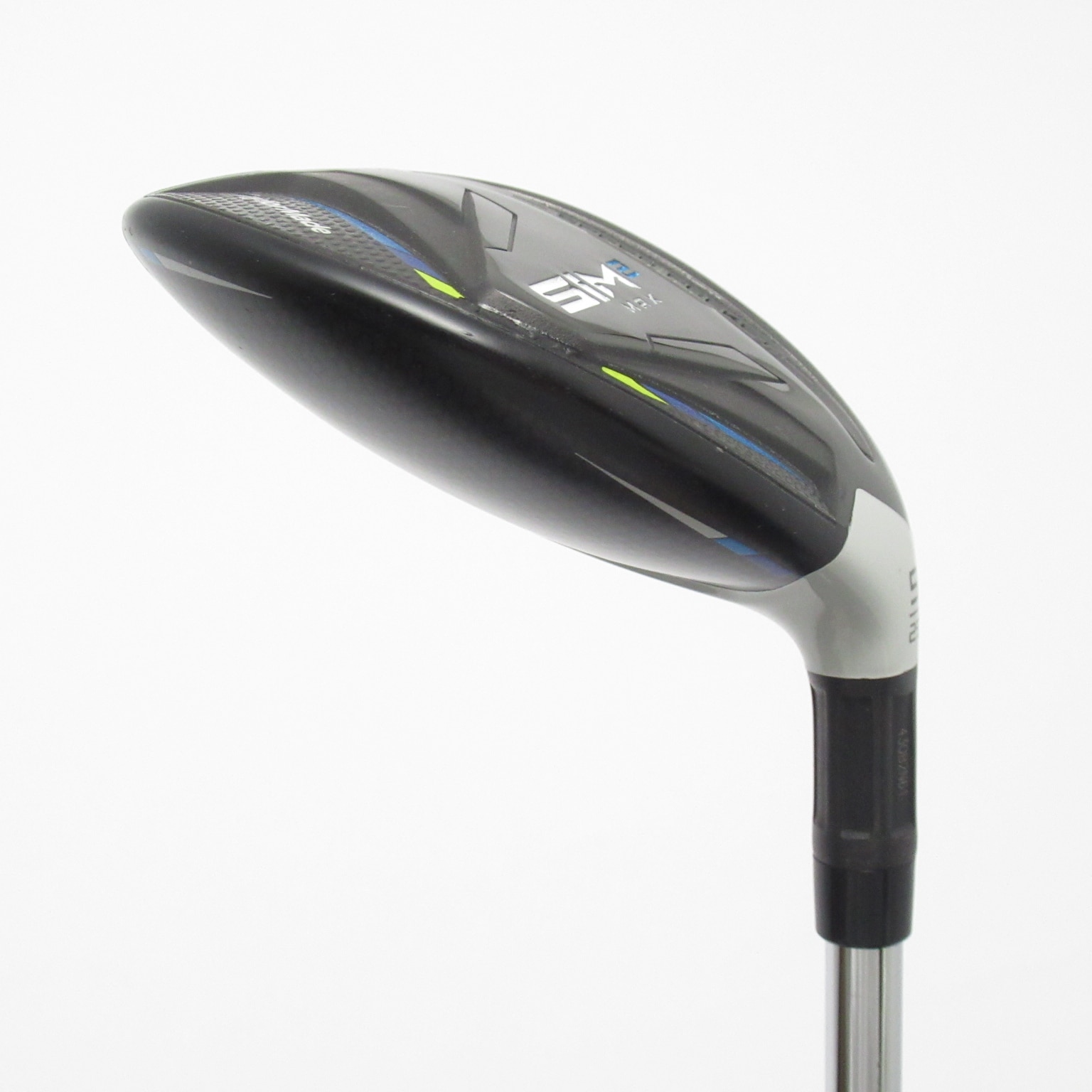 中古】SIM2 マックス レスキュー ユーティリティ KBS MAX MT85 JP 25 S