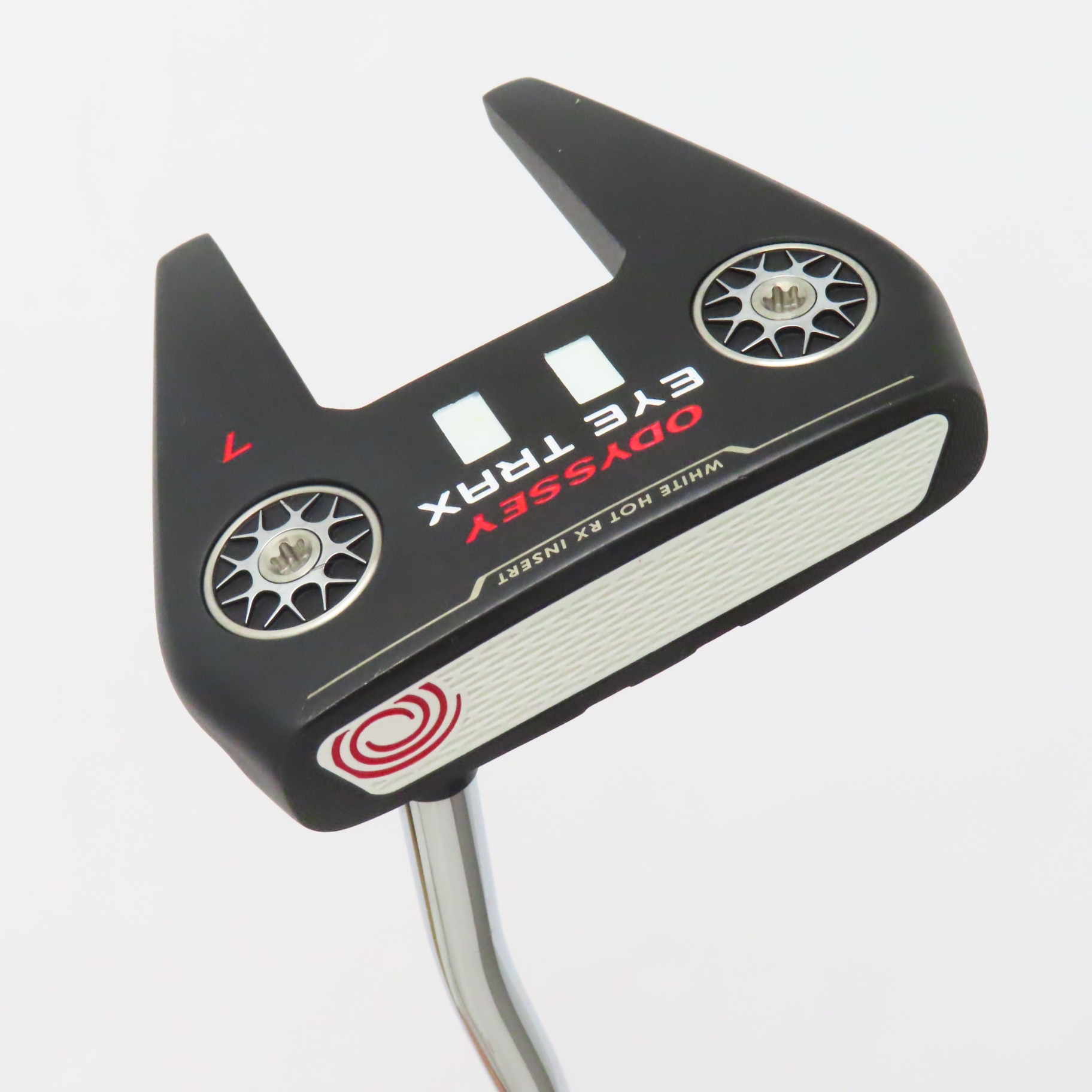 中古】アイトラックス #7 パター スチールシャフト 計測項目外 計測