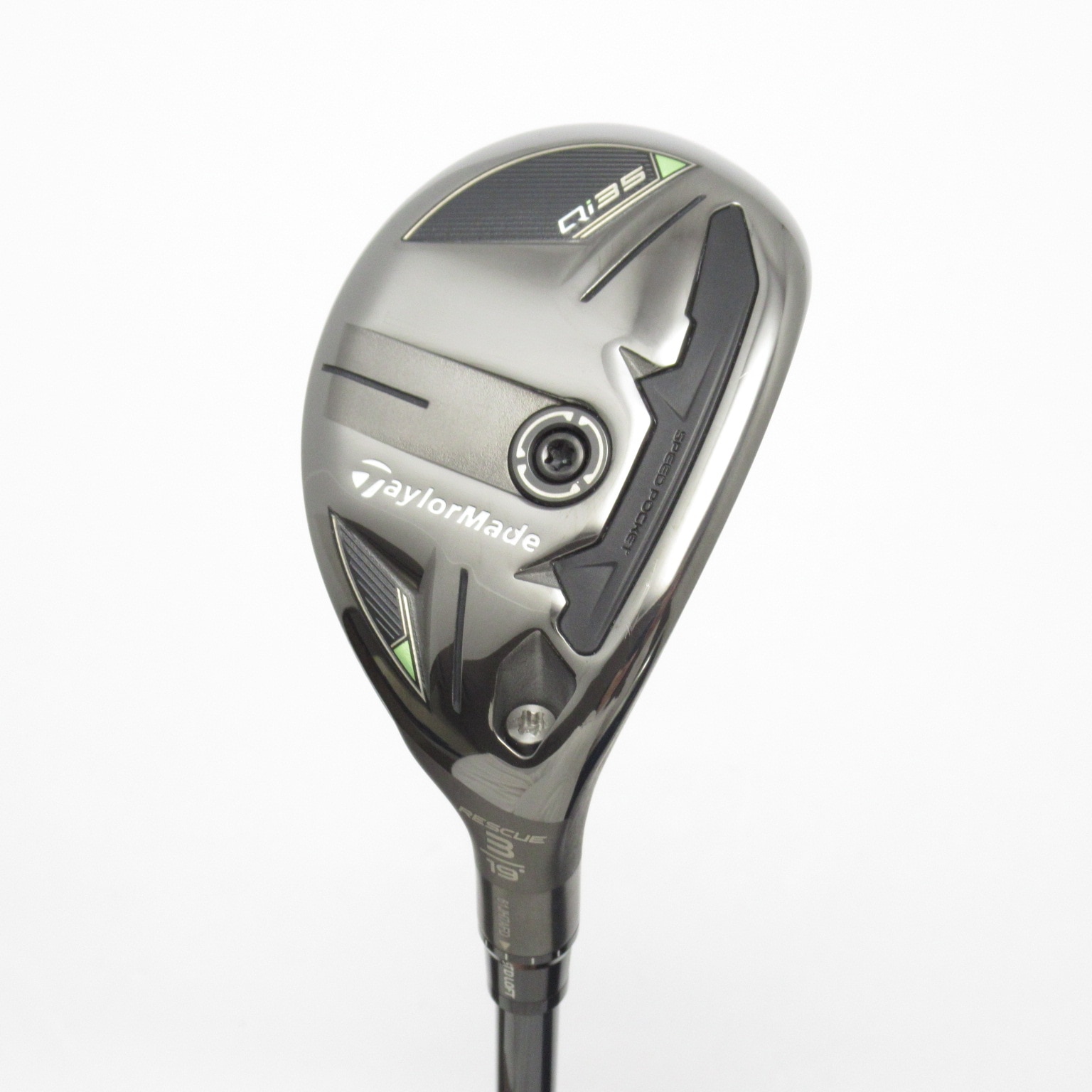 中古】Qi35 レスキュー ユーティリティ (テーラーメイド) Qi35 通販