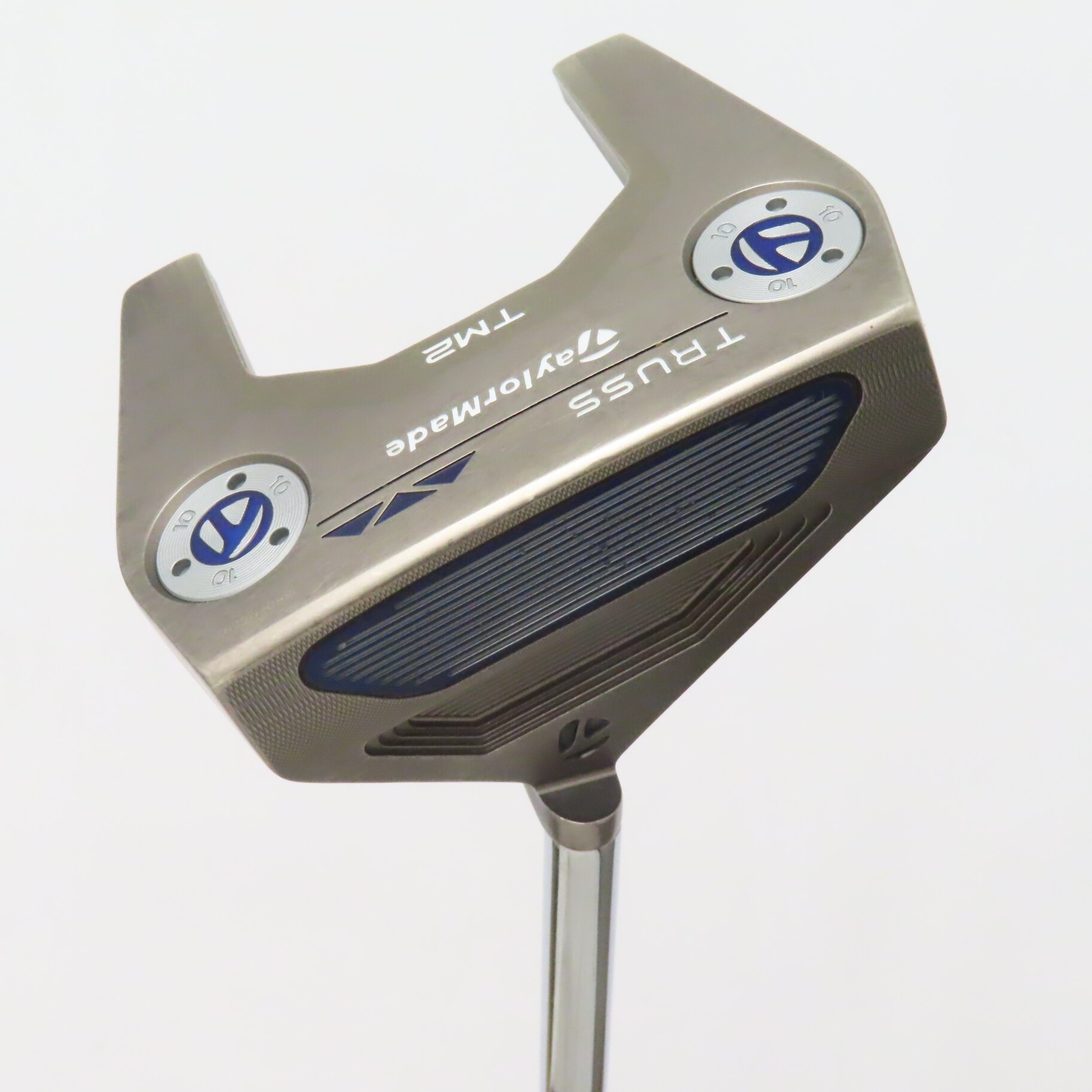 中古】TRUSS(トラス) パター (テーラーメイド) 通販｜GDO中古ゴルフクラブ