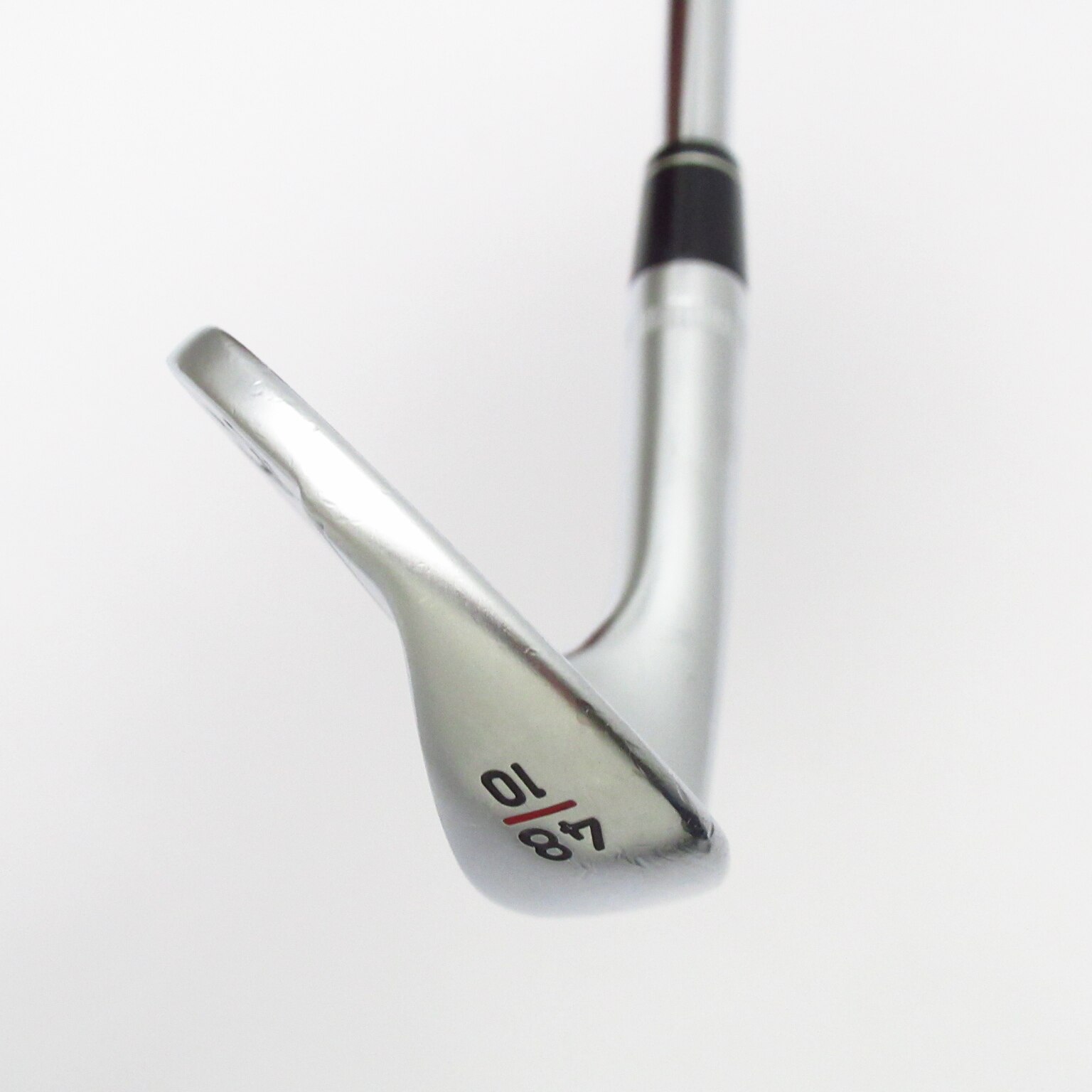 中古】JAWS フォージド CRM ウェッジ N.S.PRO 950GH neo 48-10 S CD