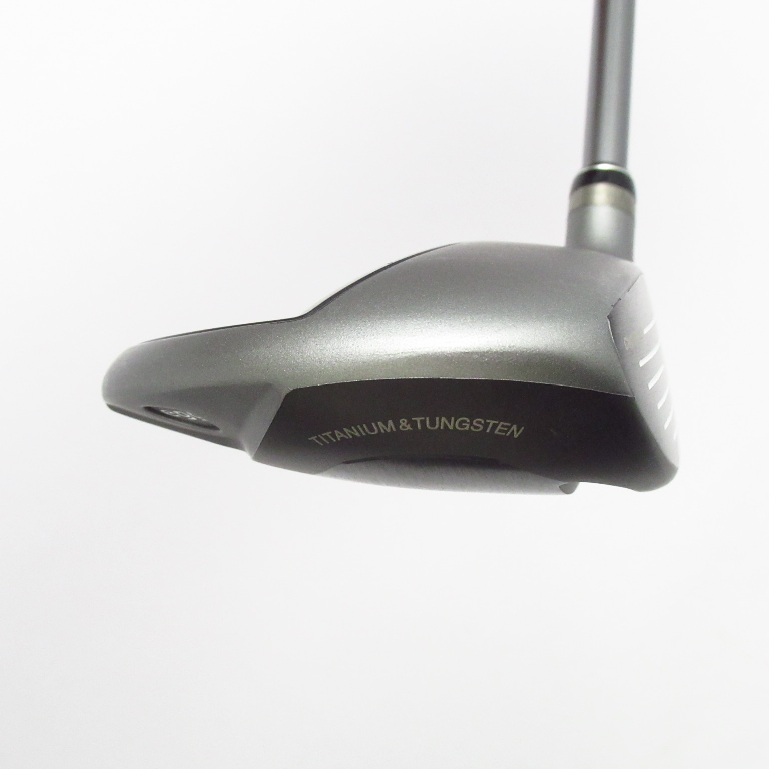 中古】egg SPOON BLACK(2021) フェアウェイウッド Diamana FOR PRGR