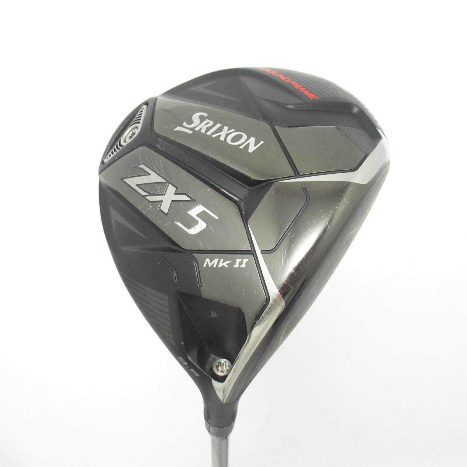 中古】スリクソン ZX5 Mk II ドライバー (ダンロップ) スリクソン 通販