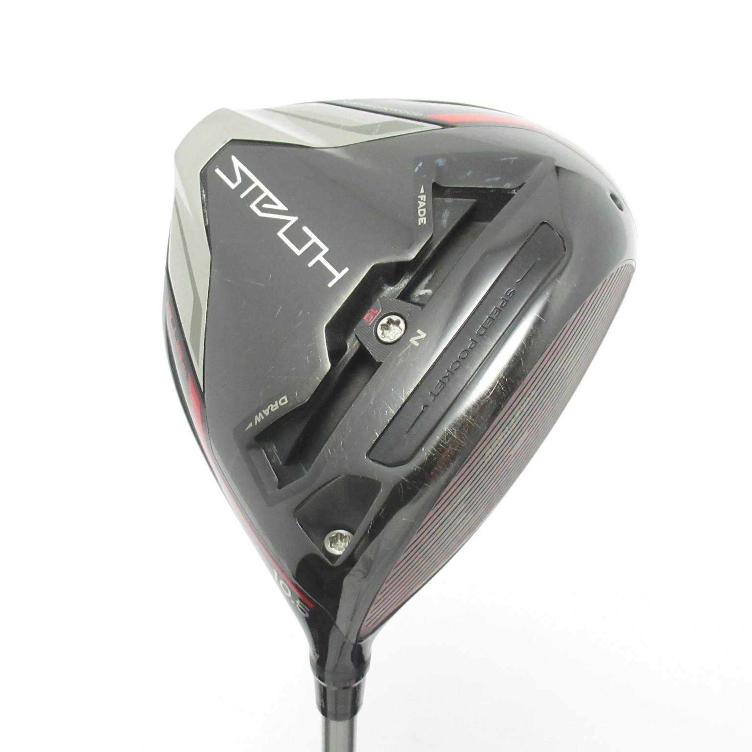 中古】ステルス PLUS ドライバー (テーラーメイド) ステルス 通販｜GDO
