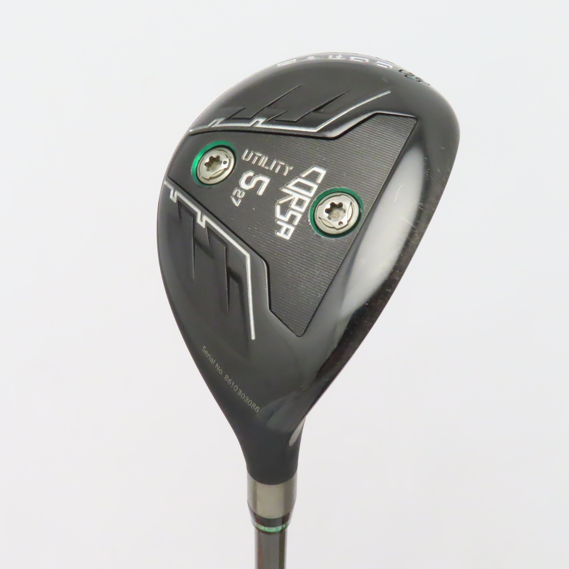 中古】CORSA UTILITY(2021) ユーティリティ Tour AD U-65 27 R C