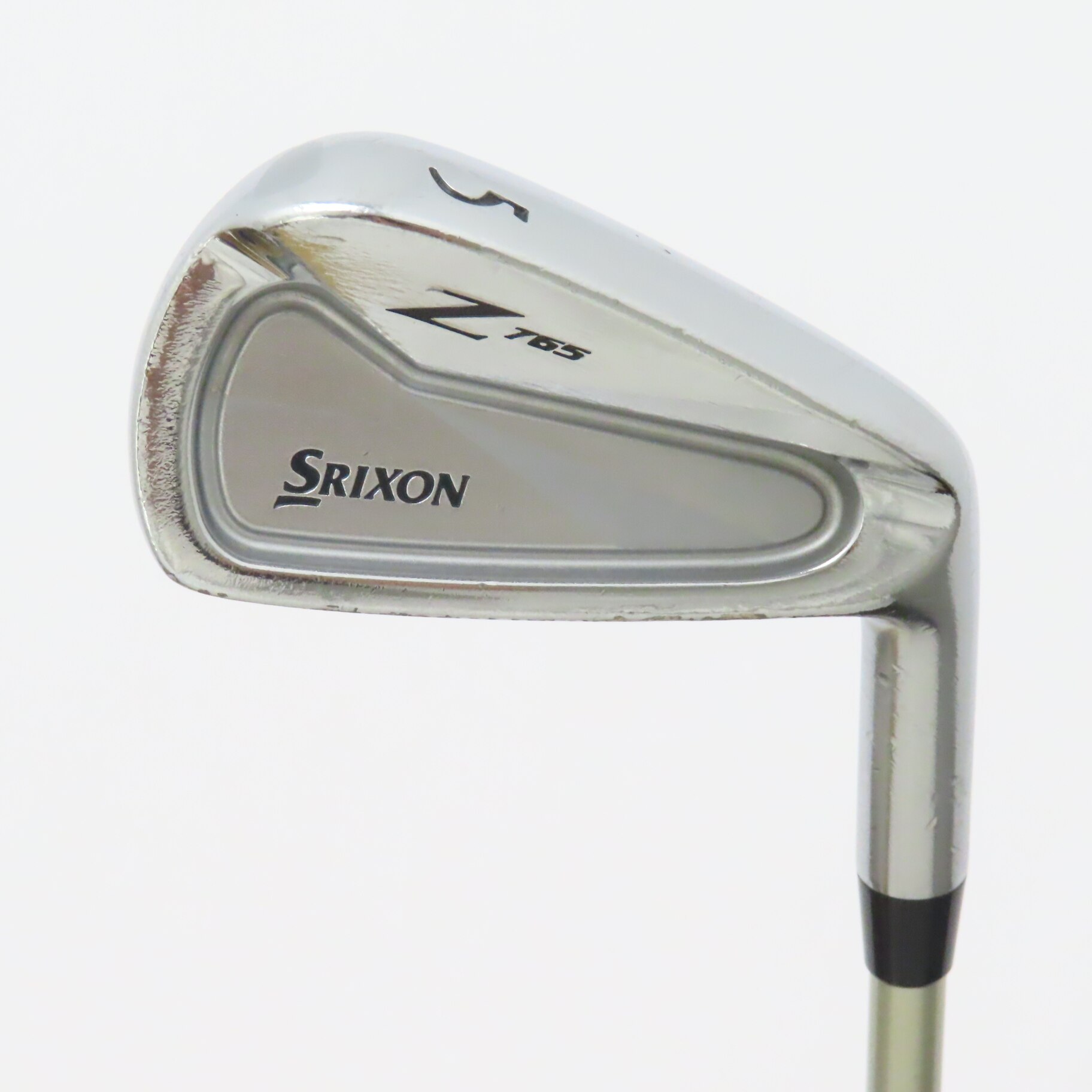 中古】スリクソン Z765 アイアン（単品） MCI 80 25 S D(アイアン