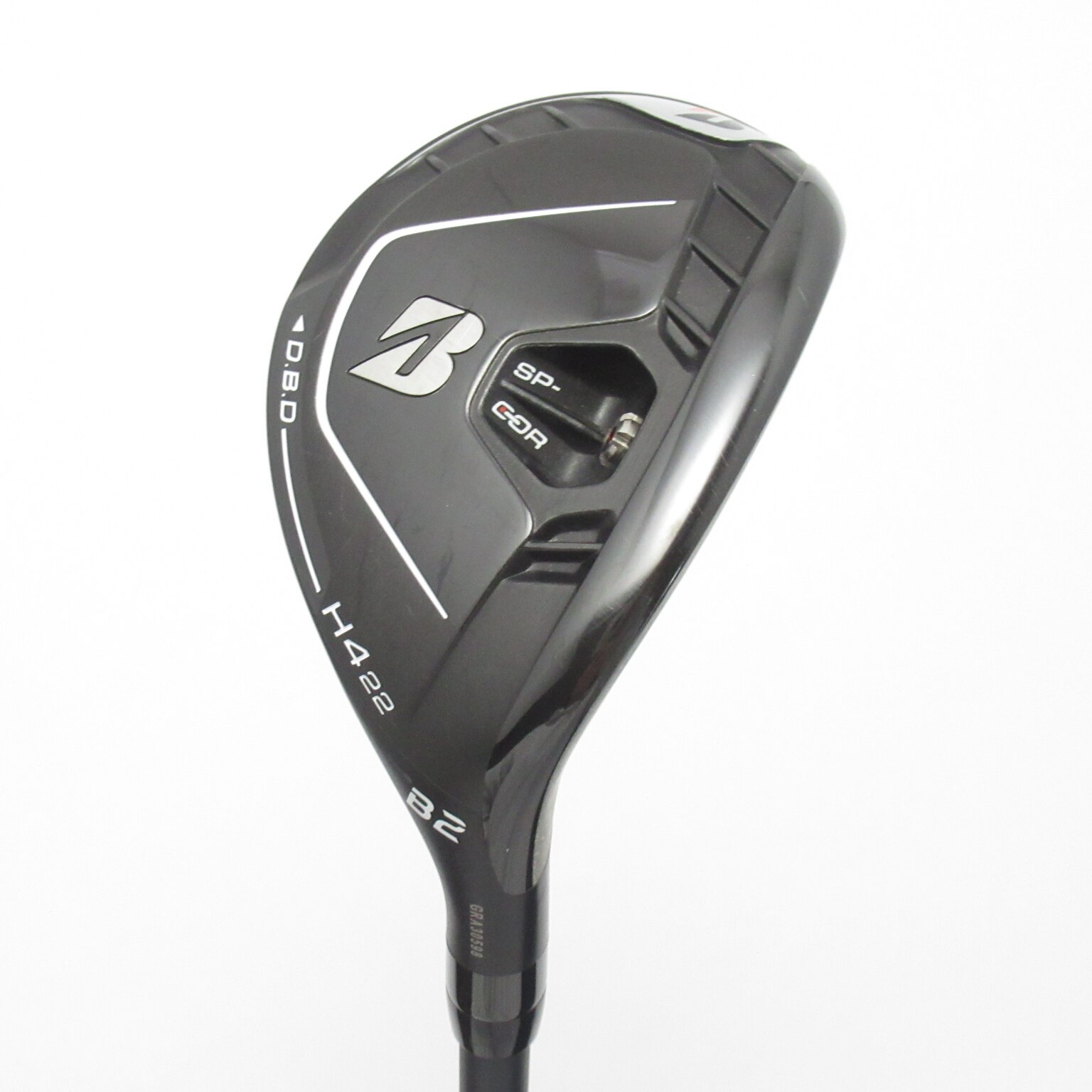 中古】B2 ユーティリティ (ブリヂストン) ブリヂストンゴルフ メンズ