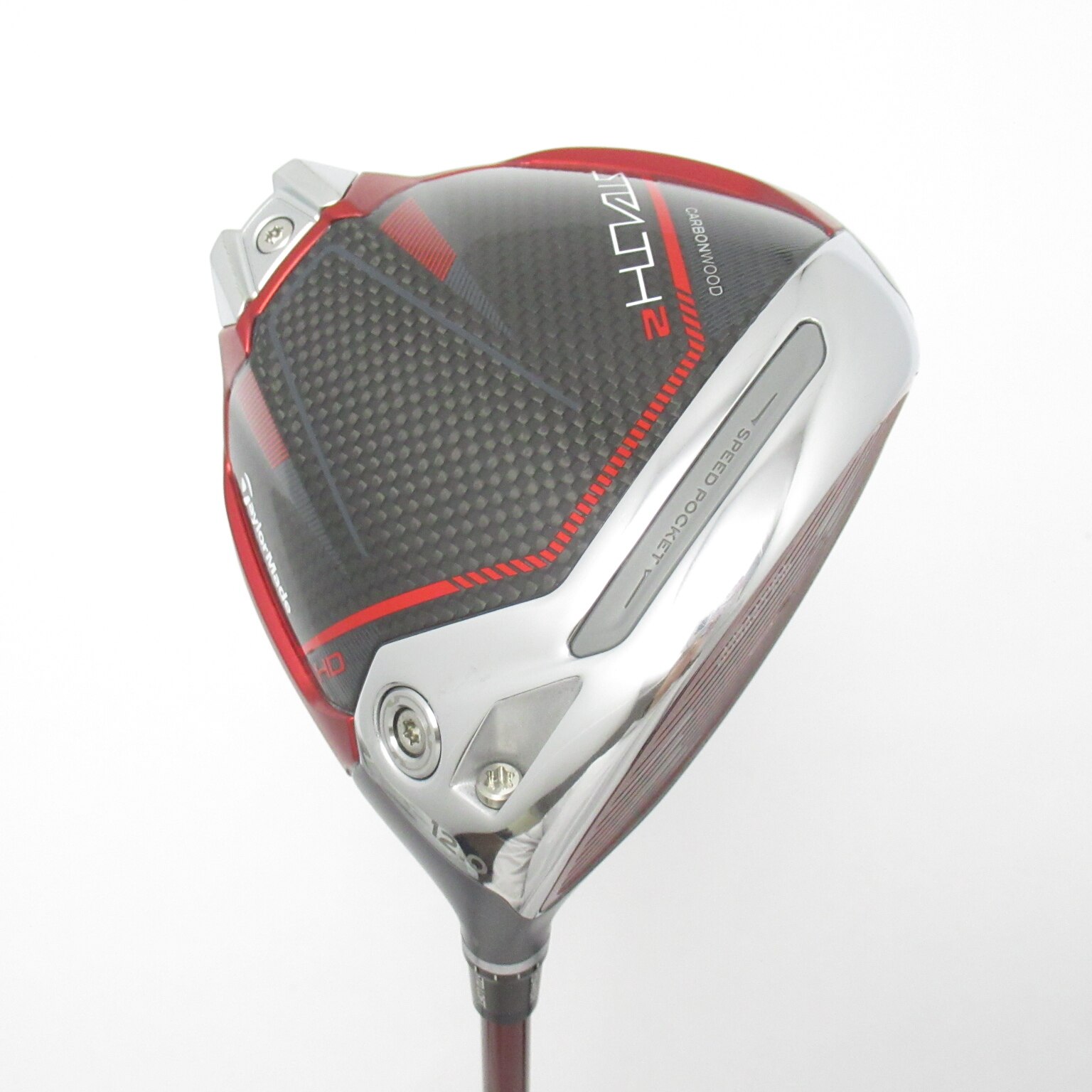 中古】ステルス2 HD ドライバー TENSEI RED TM40(2022) 12 L C