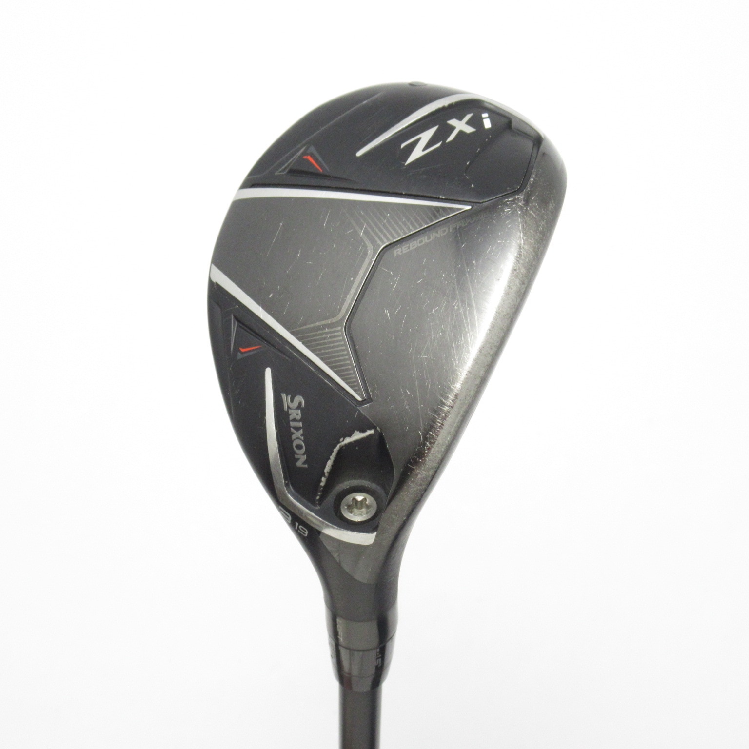中古】スリクソン ZXi ハイブリッド ユーティリティ Speeder TR HY 19