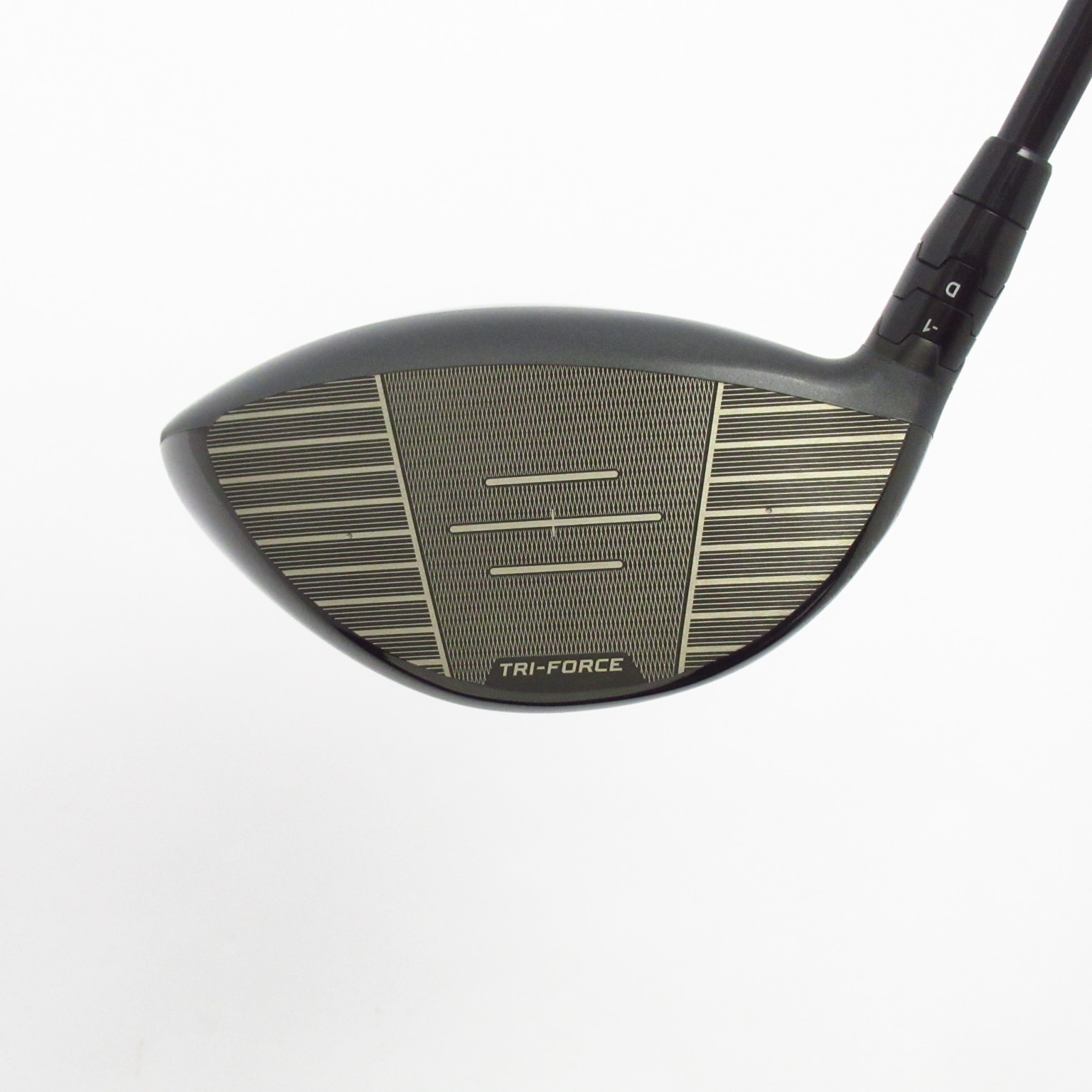 QUANTUM ドライバー　トリプルダイヤモンド　10.5度　中古美品 中古】QUANTUM トリプルダイヤモンド MAX ドライバー TENSEI GREEN 60