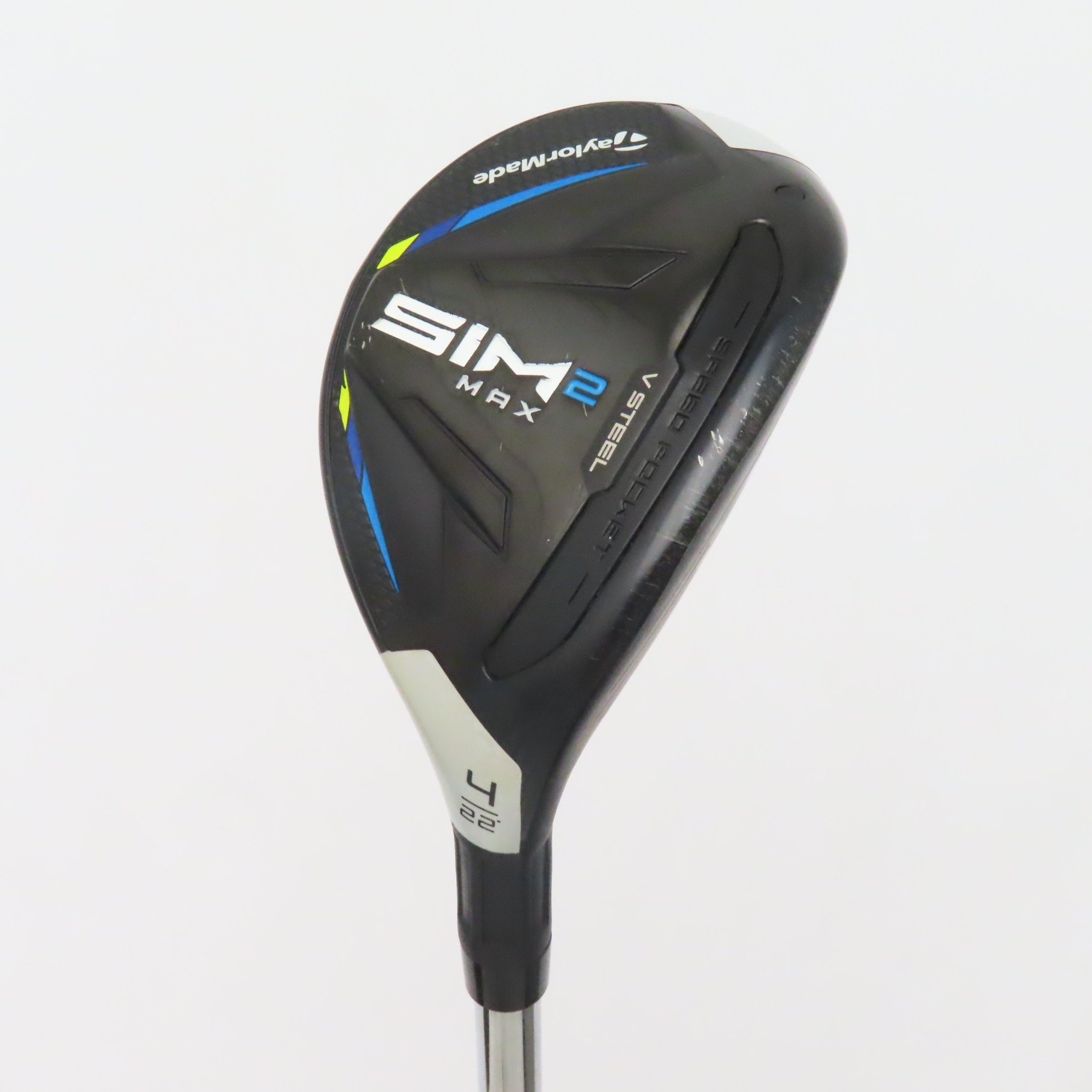中古】SIM2 マックス レスキュー ユーティリティ KBS MAX MT85 JP 22 S