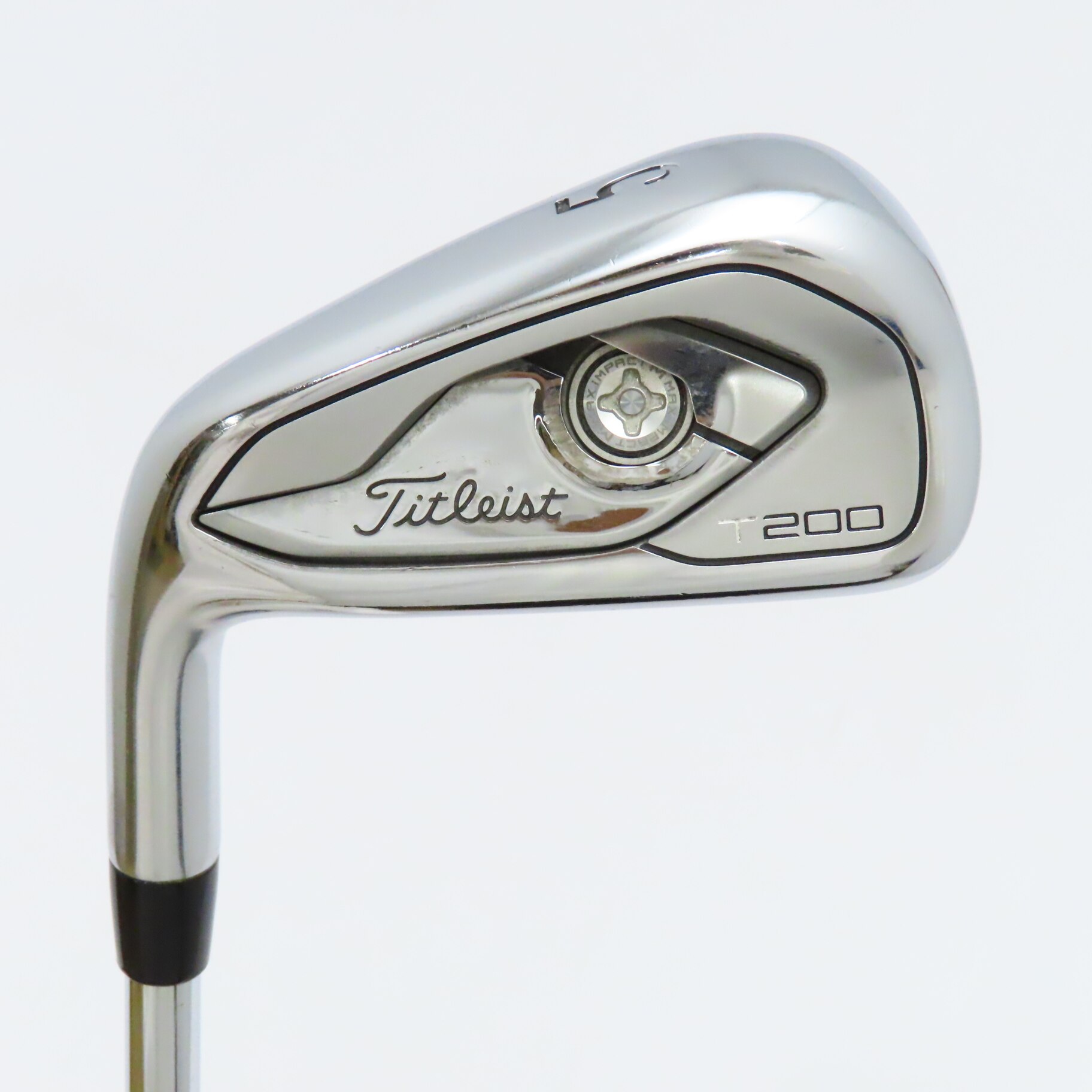 中古】T200 アイアン N.S.PRO MODUS3 TOUR 105 24 S C レフティ