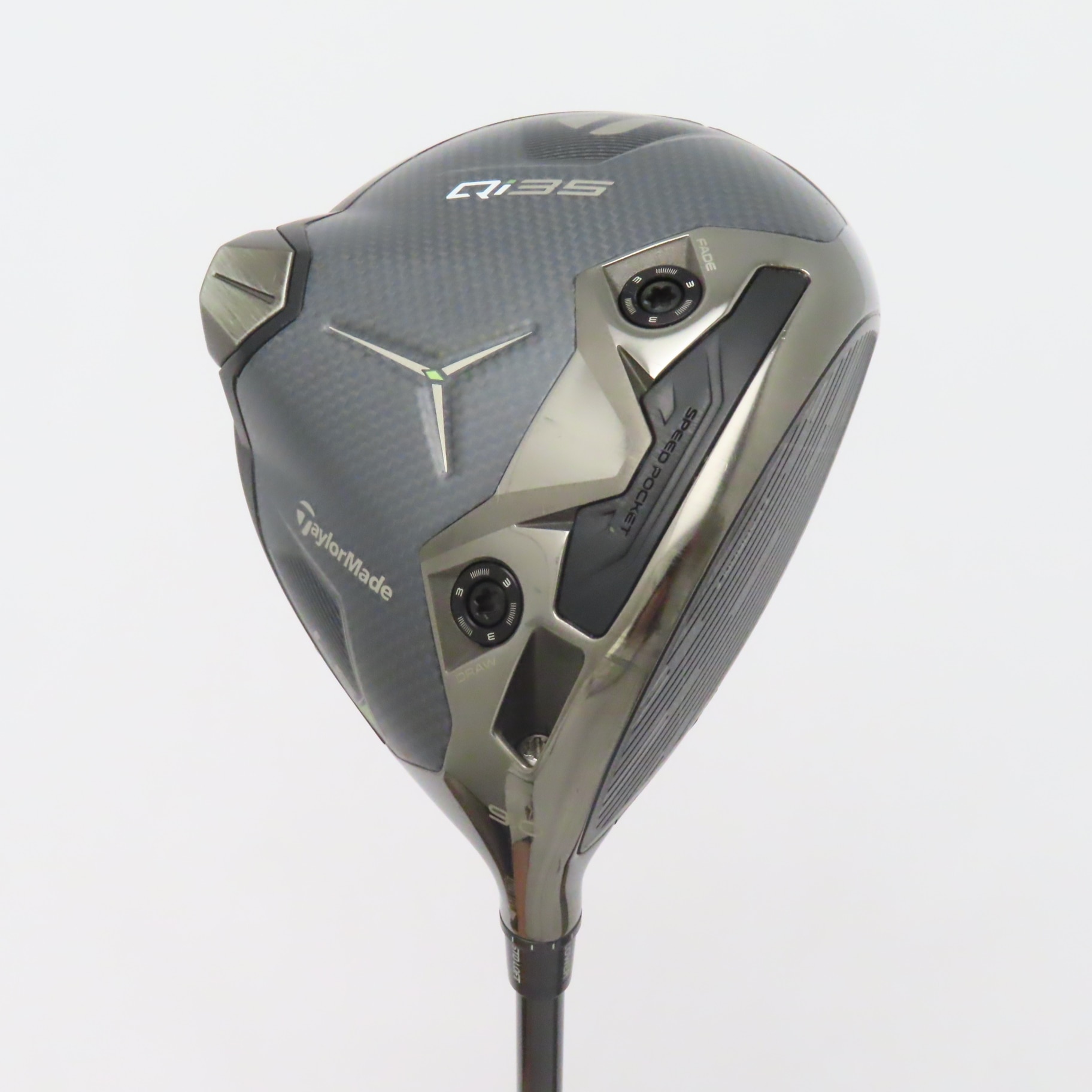 中古】Qi35 ドライバー (テーラーメイド) 通販｜GDO中古ゴルフクラブ