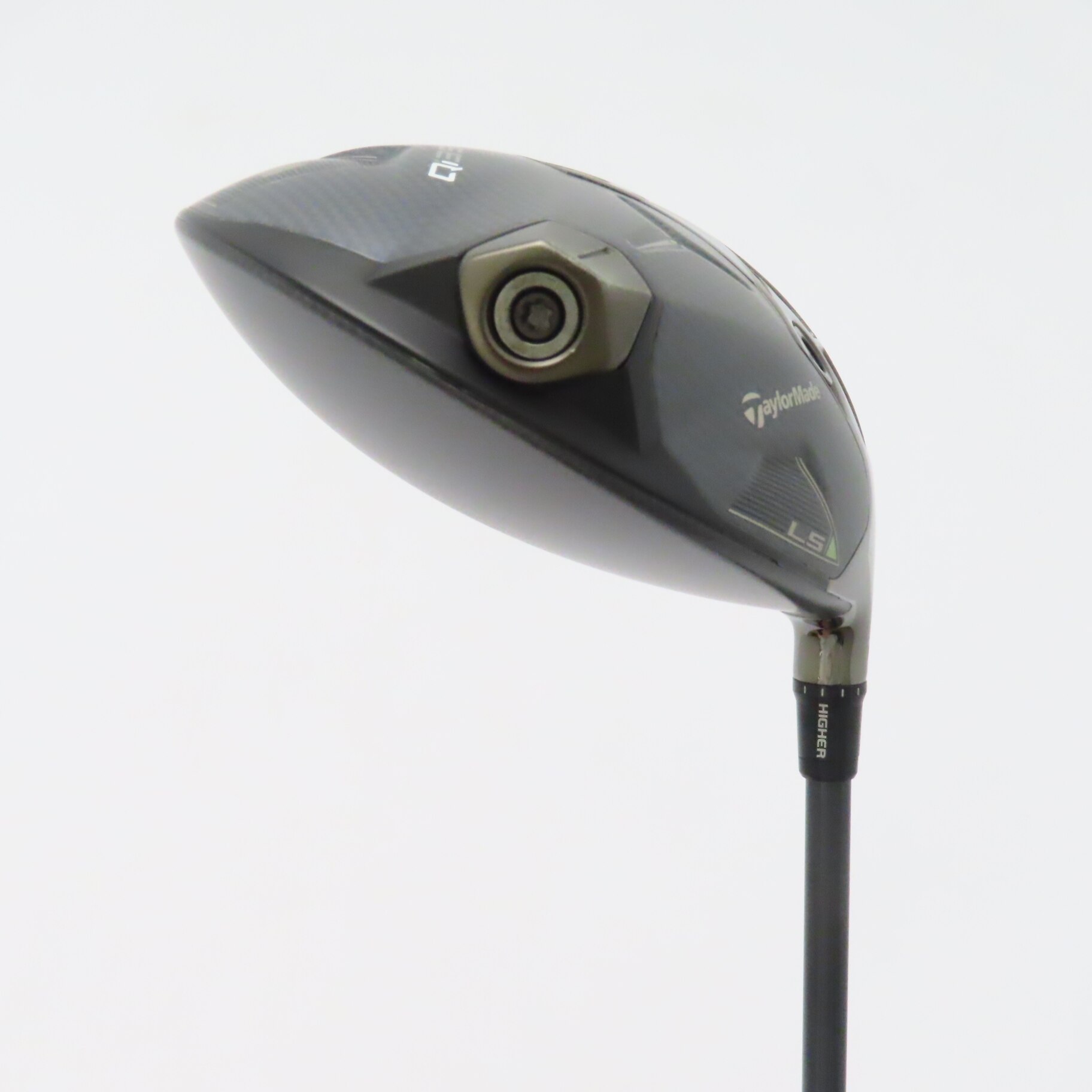 中古】Qi35 LS ドライバー Diamana Silver TM55(2025) 9 S C