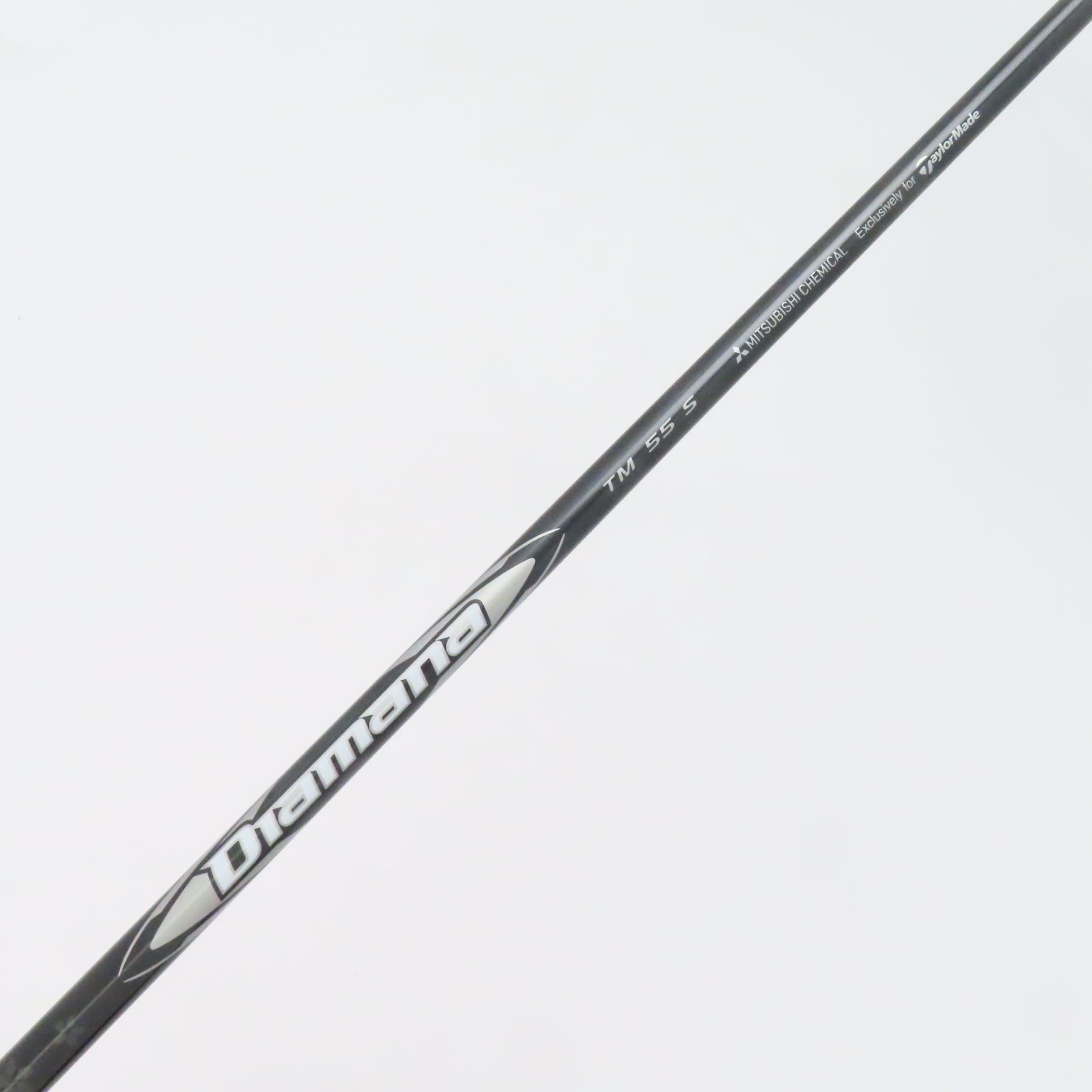 中古】Qi35 LS ドライバー Diamana Silver TM55(2025) 9 S C