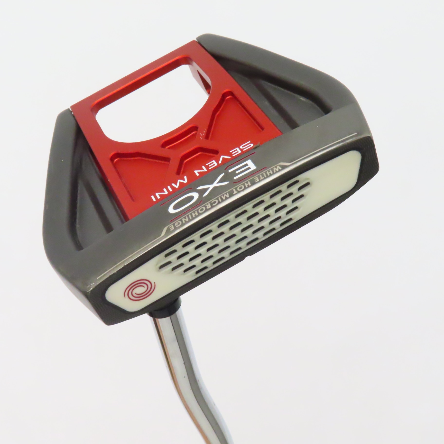 中古】ODYSSEY EXO Line Extension SEVEN MINI パター パター カーボン
