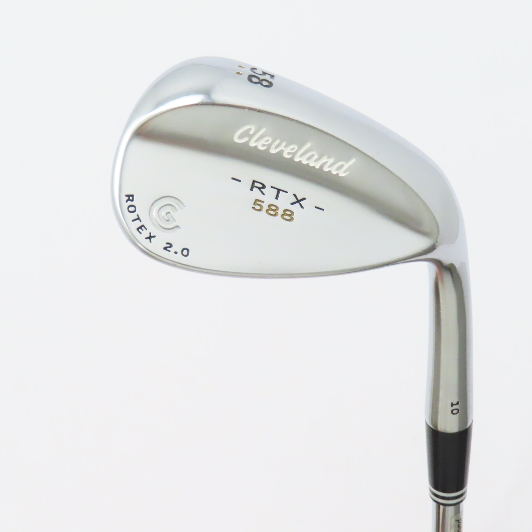 中古】588 RTX 2.0 CB TOUR SATIN ウェッジ N.S.PRO 950GH 58 S CD