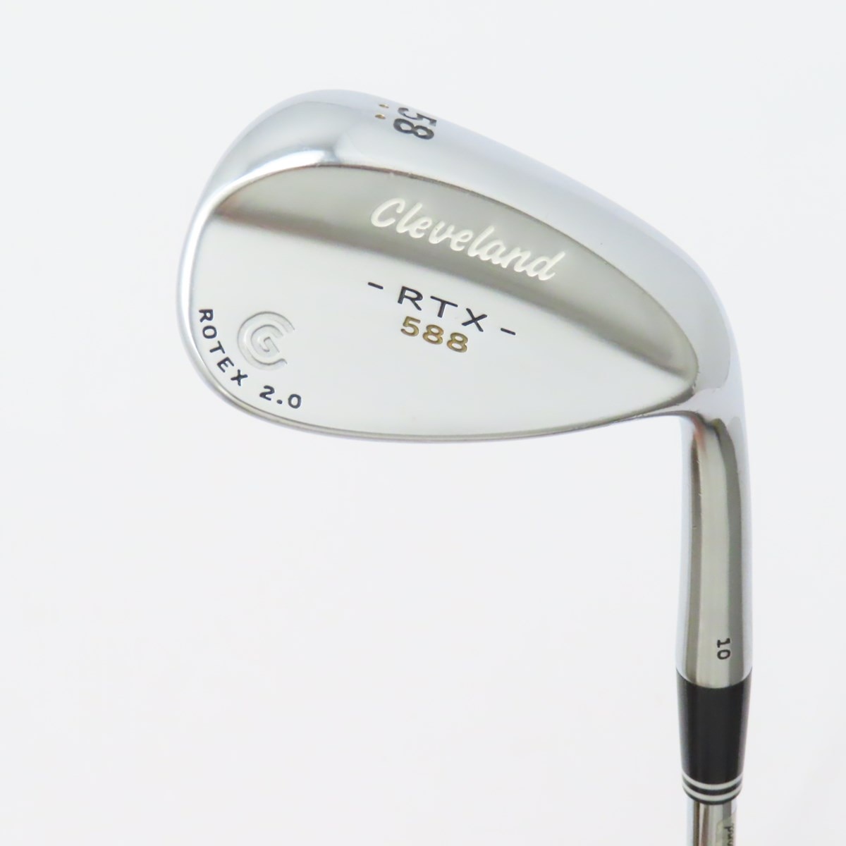 中古】588 RTX 2.0 CB TOUR SATIN ウェッジ N.S.PRO 950GH 58 S CD