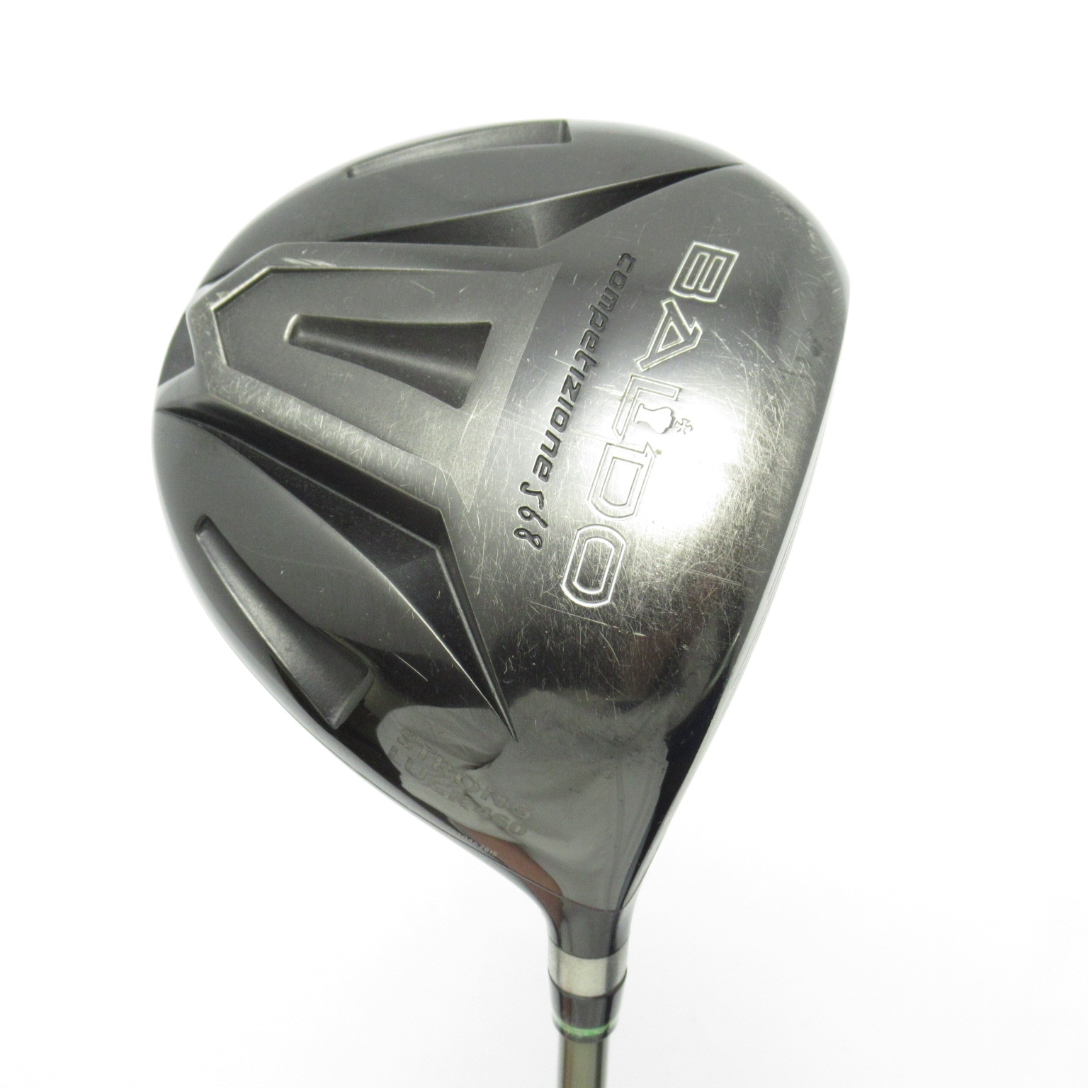 中古】COMPETIZIONE568 STRONGLUCK460 ドライバー (バルド) バルド