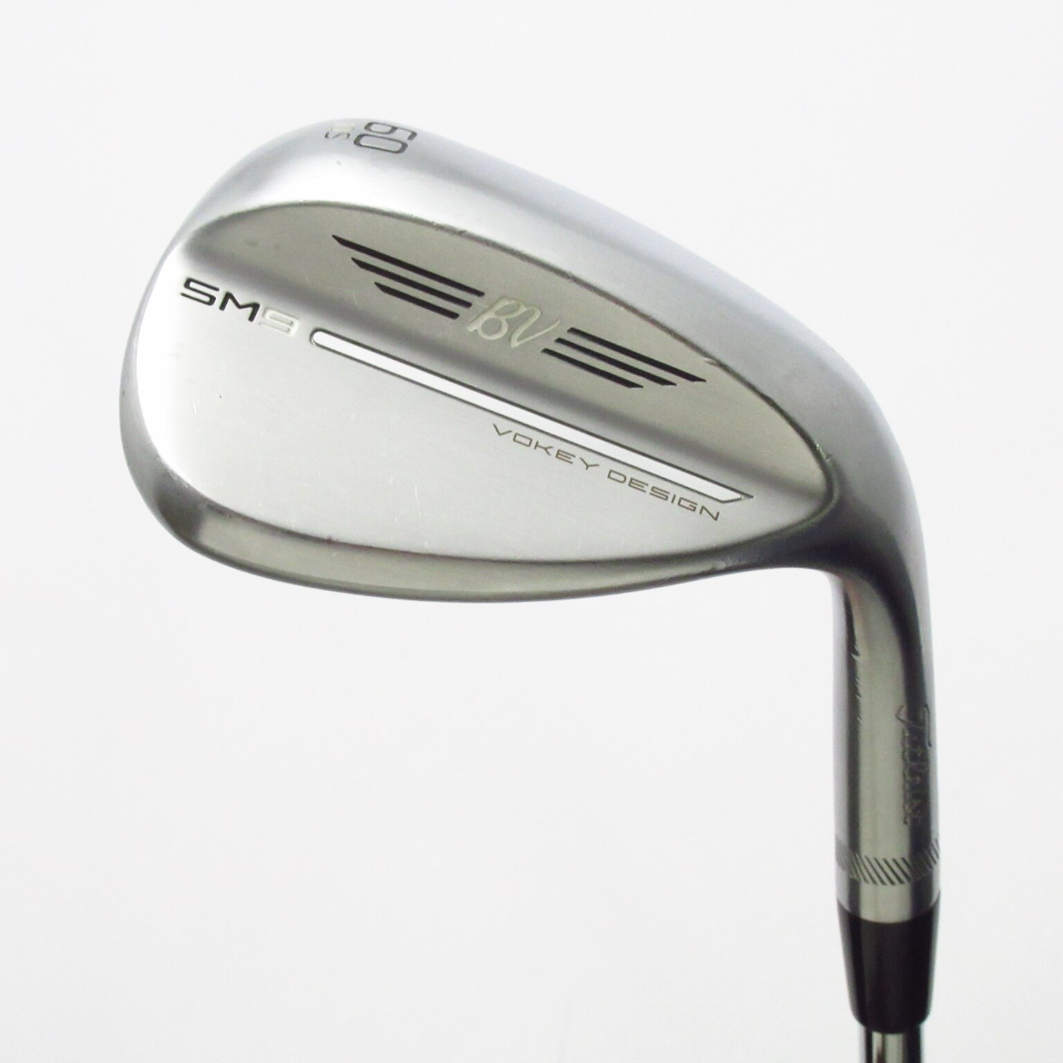 中古】ボーケイ SM9 TOUR CHROME ウェッジ Dynamic Gold 60-10 WEDGE C