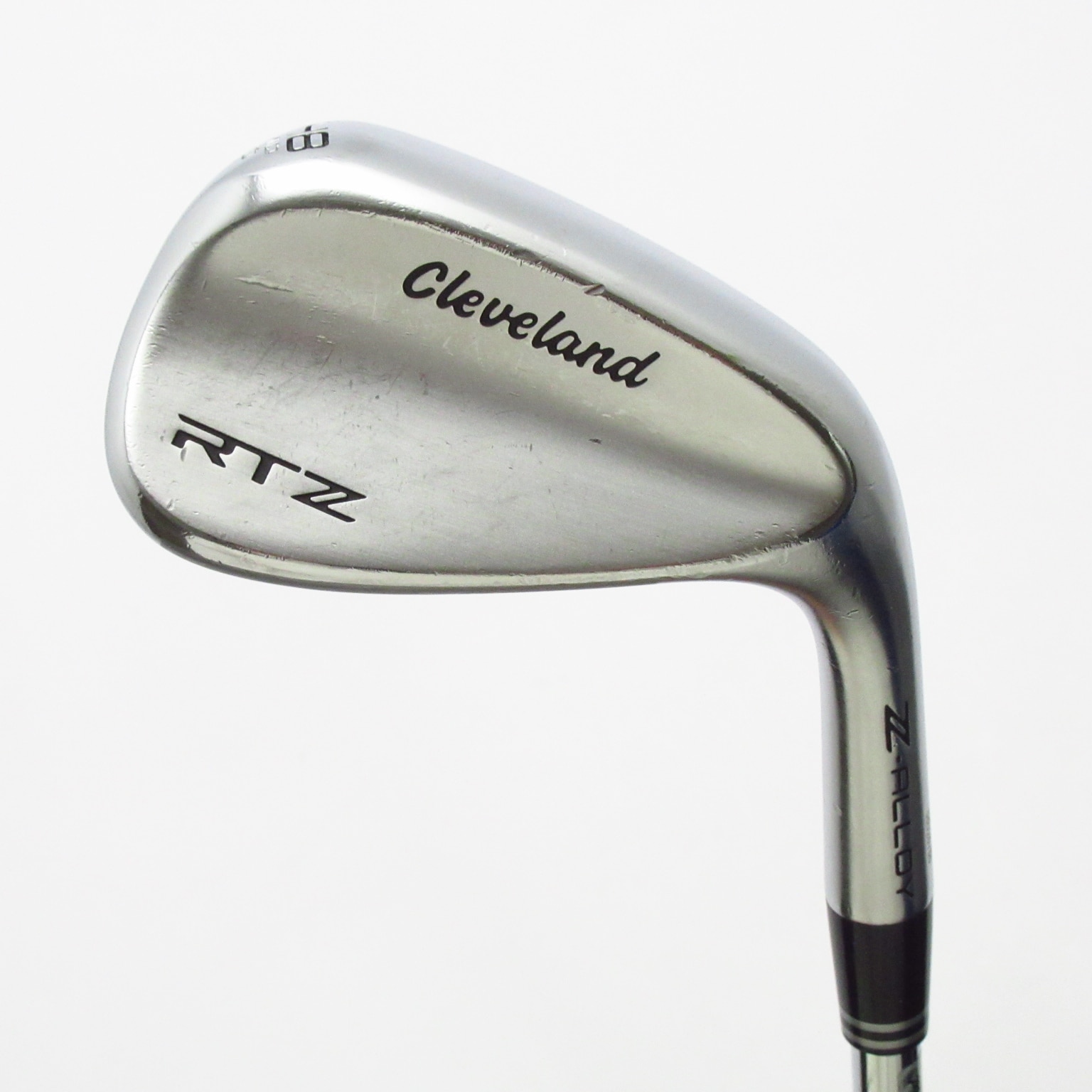 中古】RTZ ツアーサテン ウェッジ N.S.PRO 950GH neo 48-09 S C