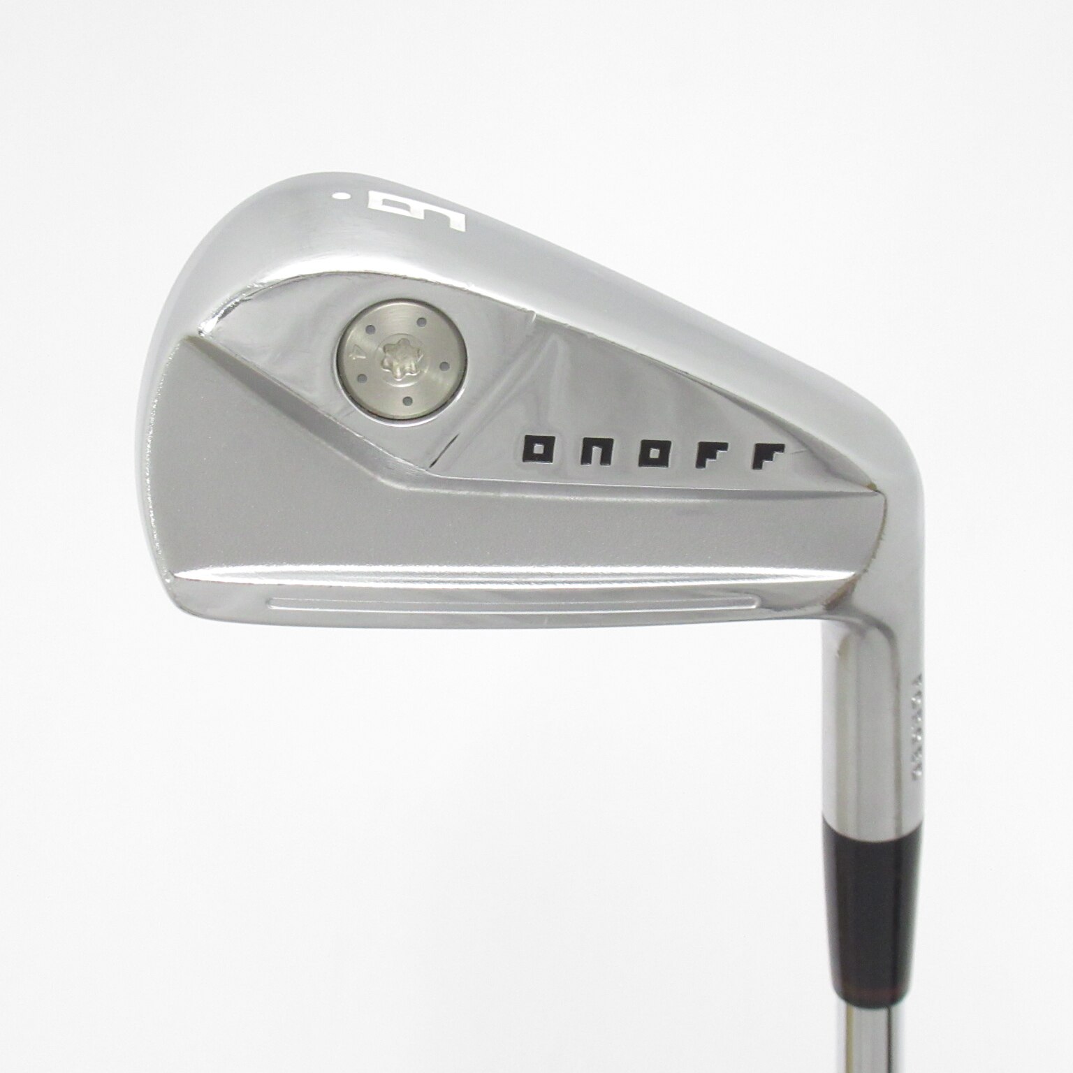 中古】オノフ フォージド KURO(2023) アイアン N.S.PRO MODUS3 TOUR