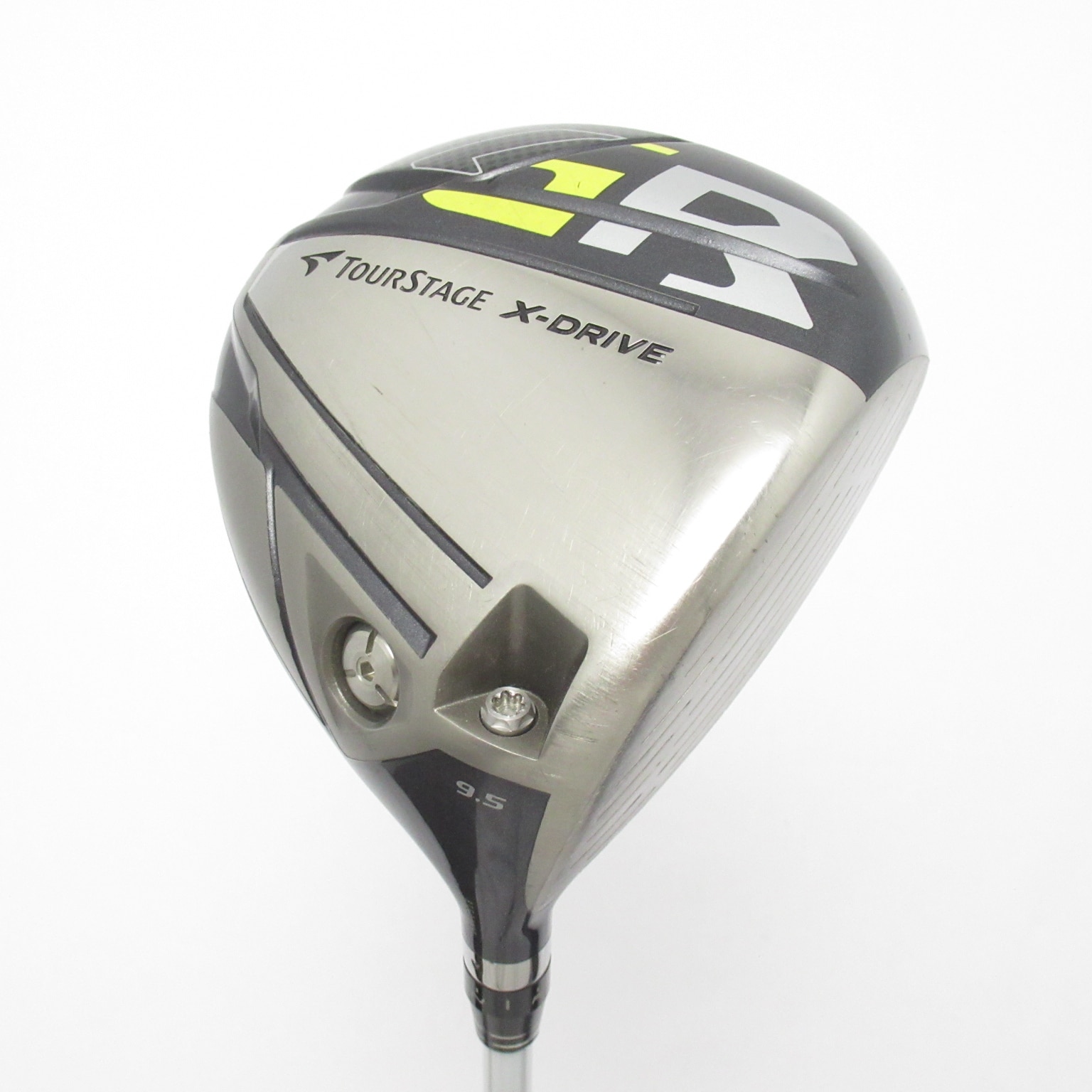 中古】X-DRIVE GR(2014) ドライバー (ブリヂストン) ツアーステージ
